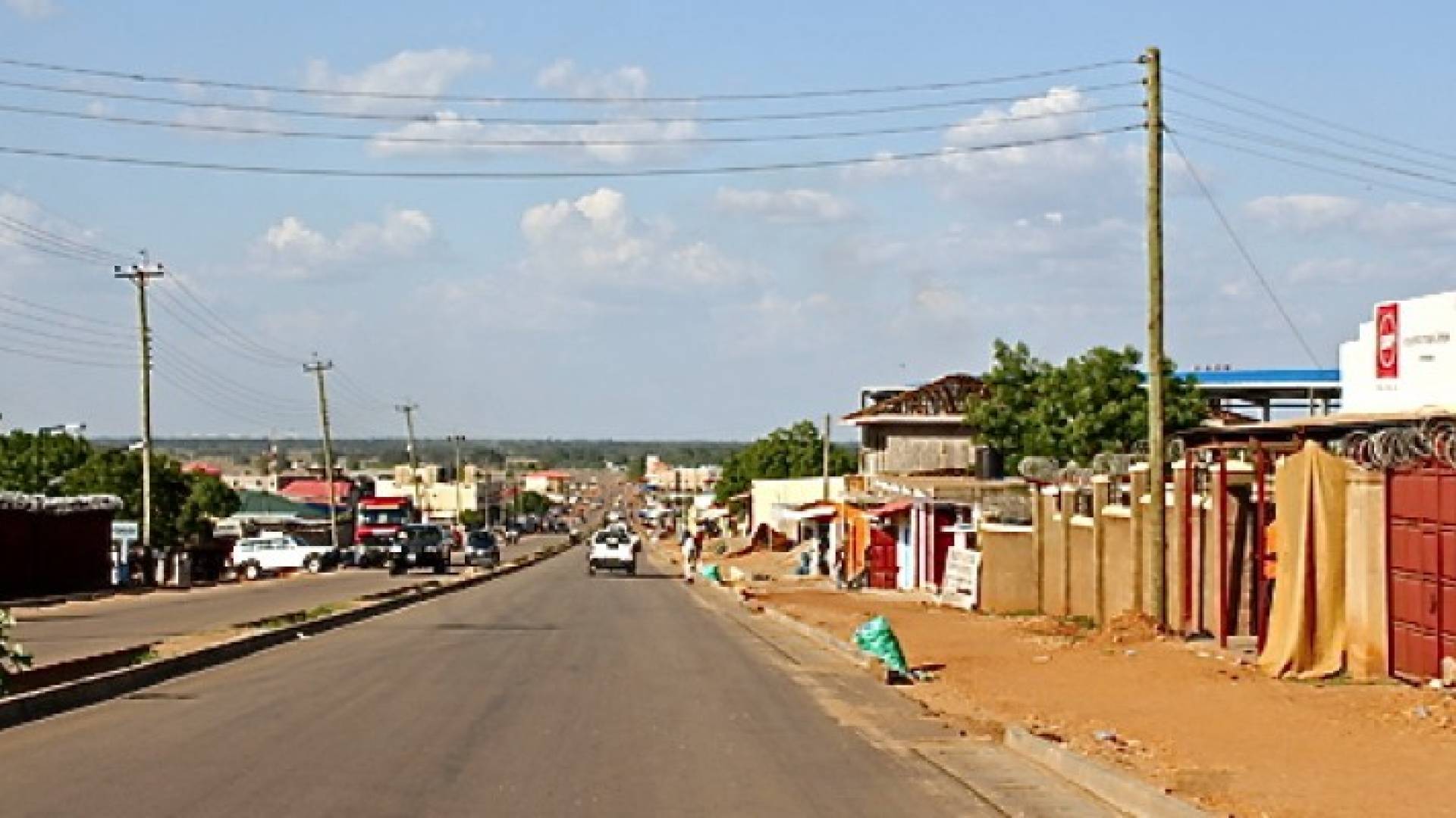 سماع دوي إطلاق نار قرب القصر الرئاسي في "جوبا" عاصمة جنوب السودان