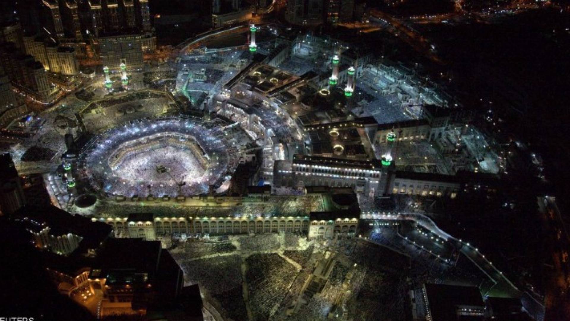 رقم قياسي للمعتمرين في رمضان هذا العام