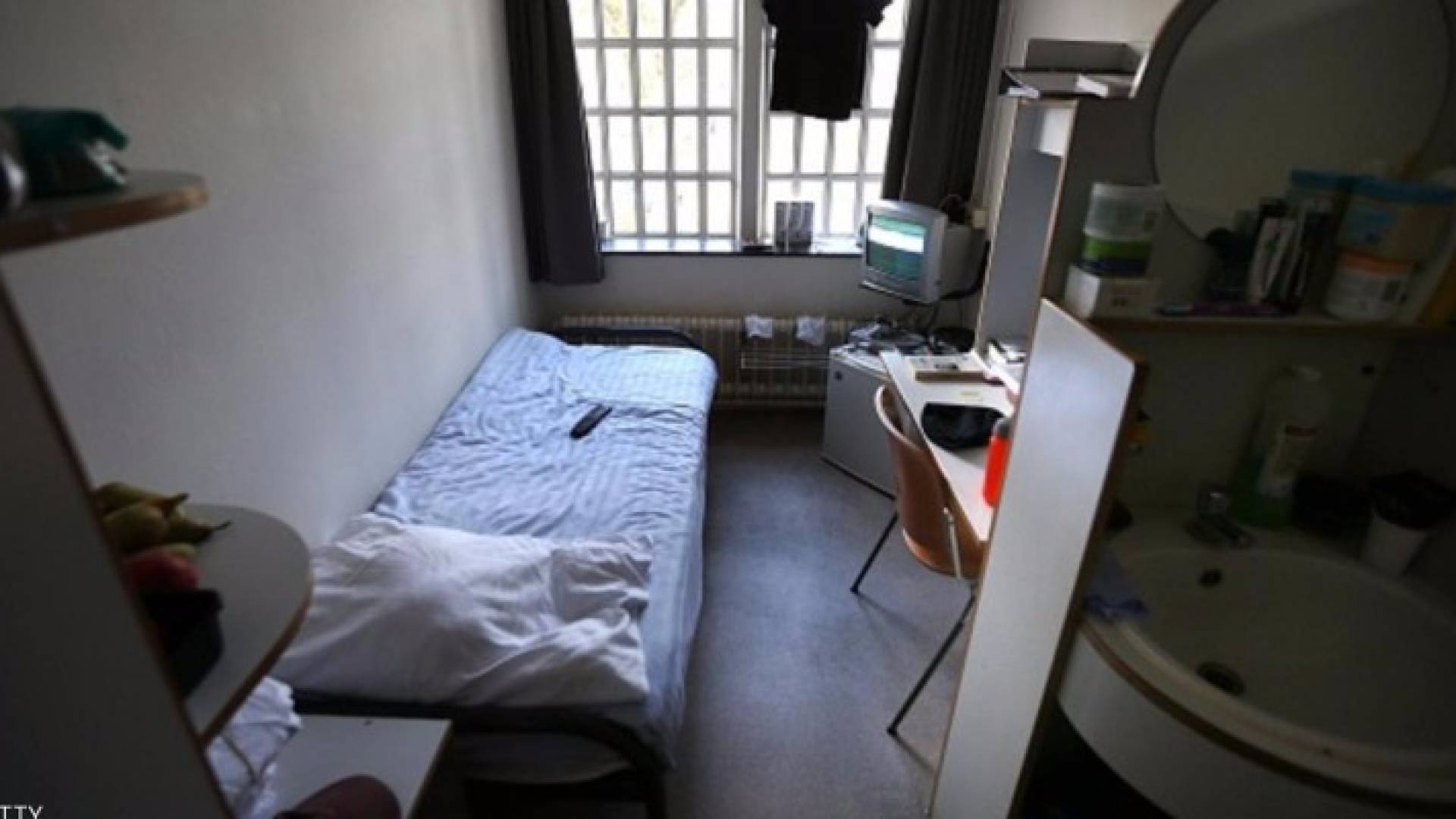 هولندا تعاني من السجون الفارغة