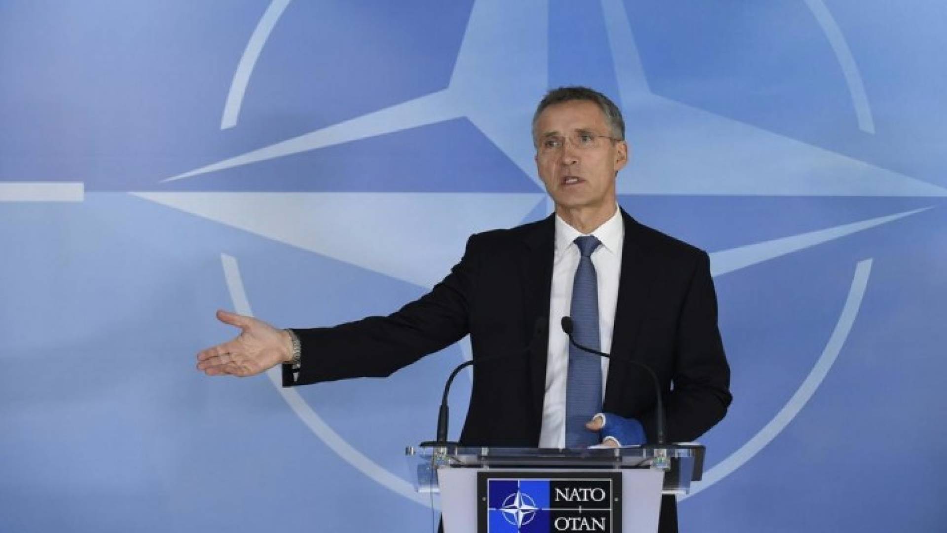 الناتو: دعم جيوش شركائنا عامل حاسم لنا