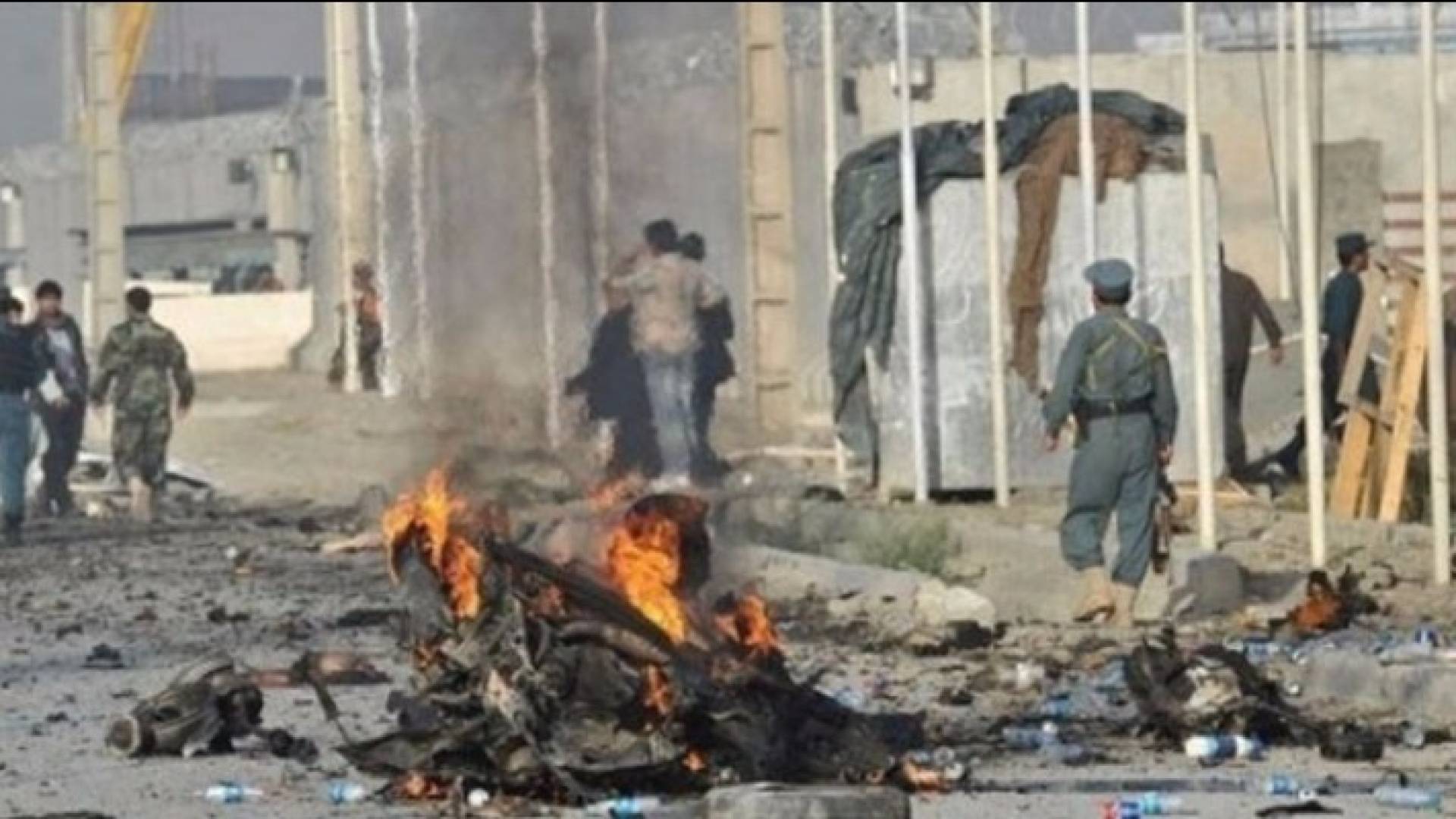 9 قتلى بهجوم انتحاري استهدف مسجدا في نيجيريا