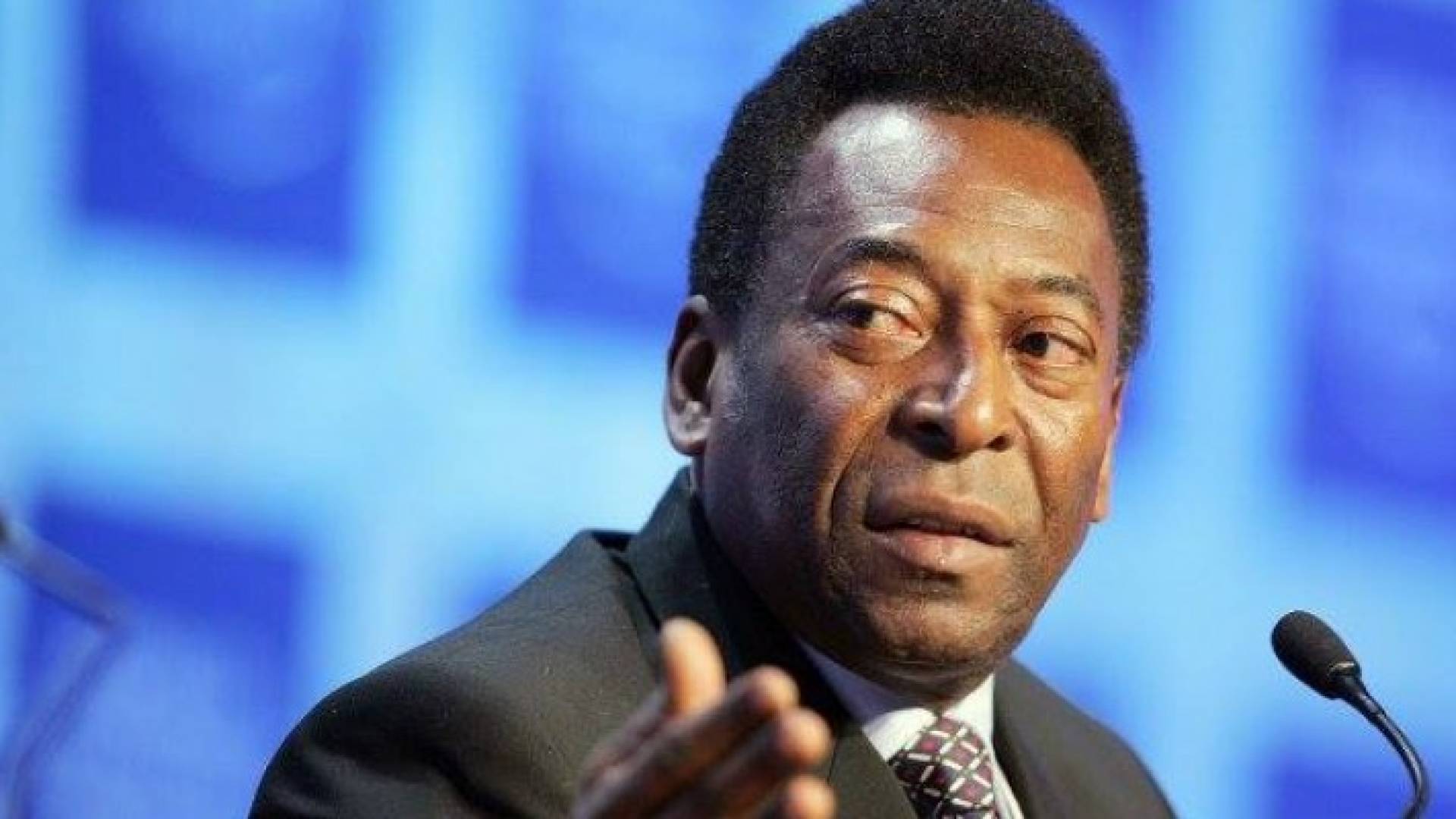 بيليه "العجوز" يتزوج للمرة الثالثة !
