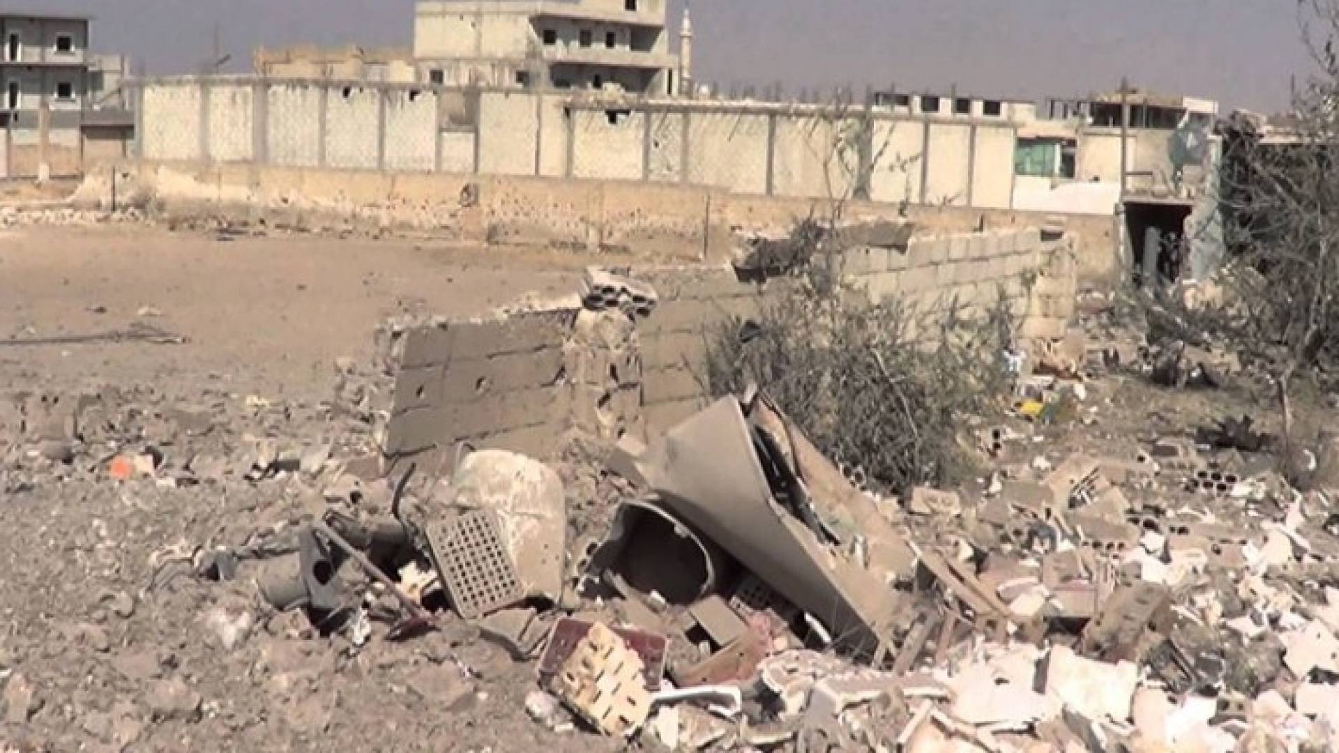 غارات تستهدف "محتفلين بعيد الفطر" في إدلب