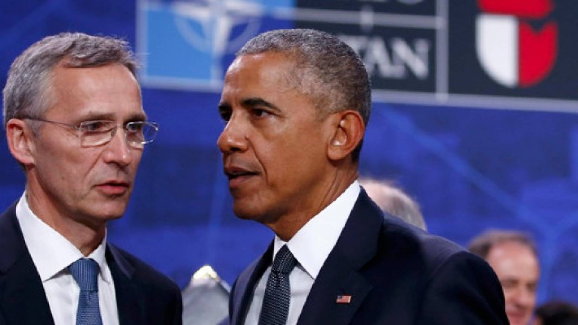 أوباما يختصر زيارته لأوروبا للتوجه إلى دالاس