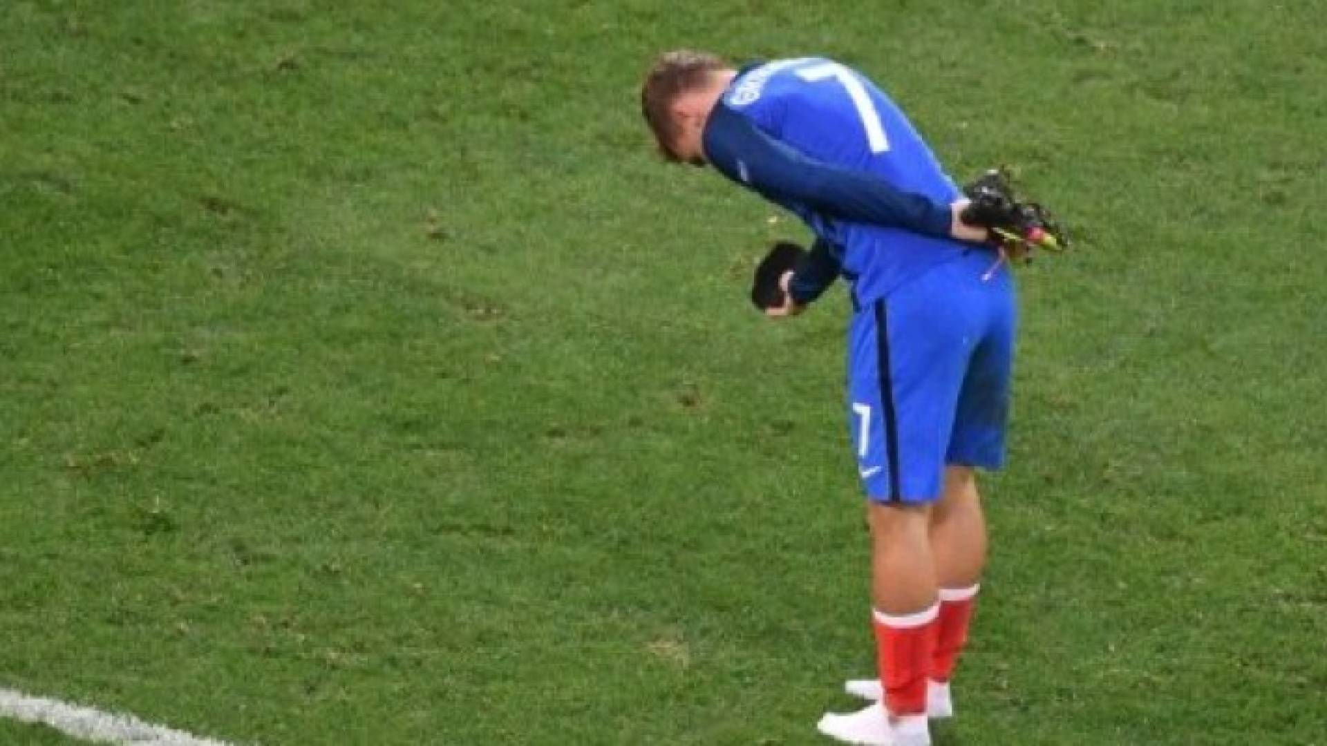 كأس اوروبا 2016: فرنسا وجدت في غريزمان بطلا تبحث عنه منذ اعوام