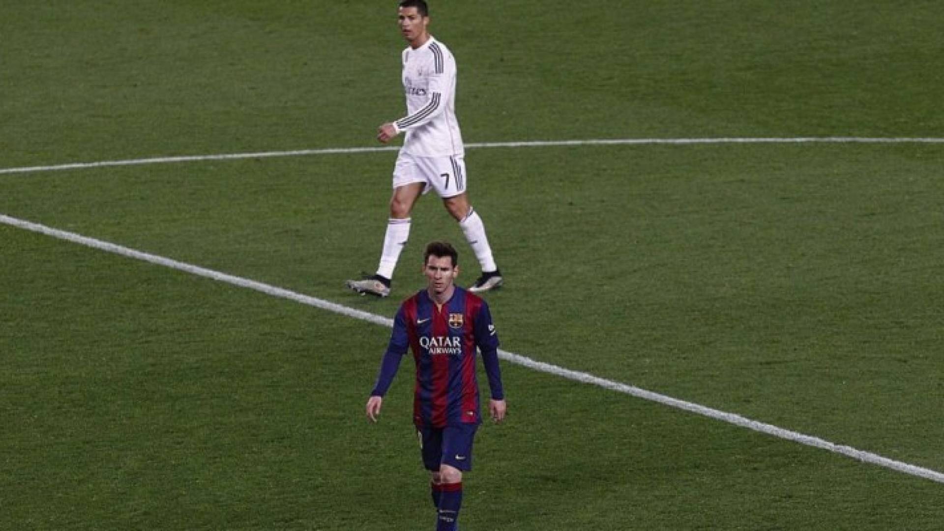 هل تحسم كأس أوروبا السباق بين ميسي ورونالدو؟