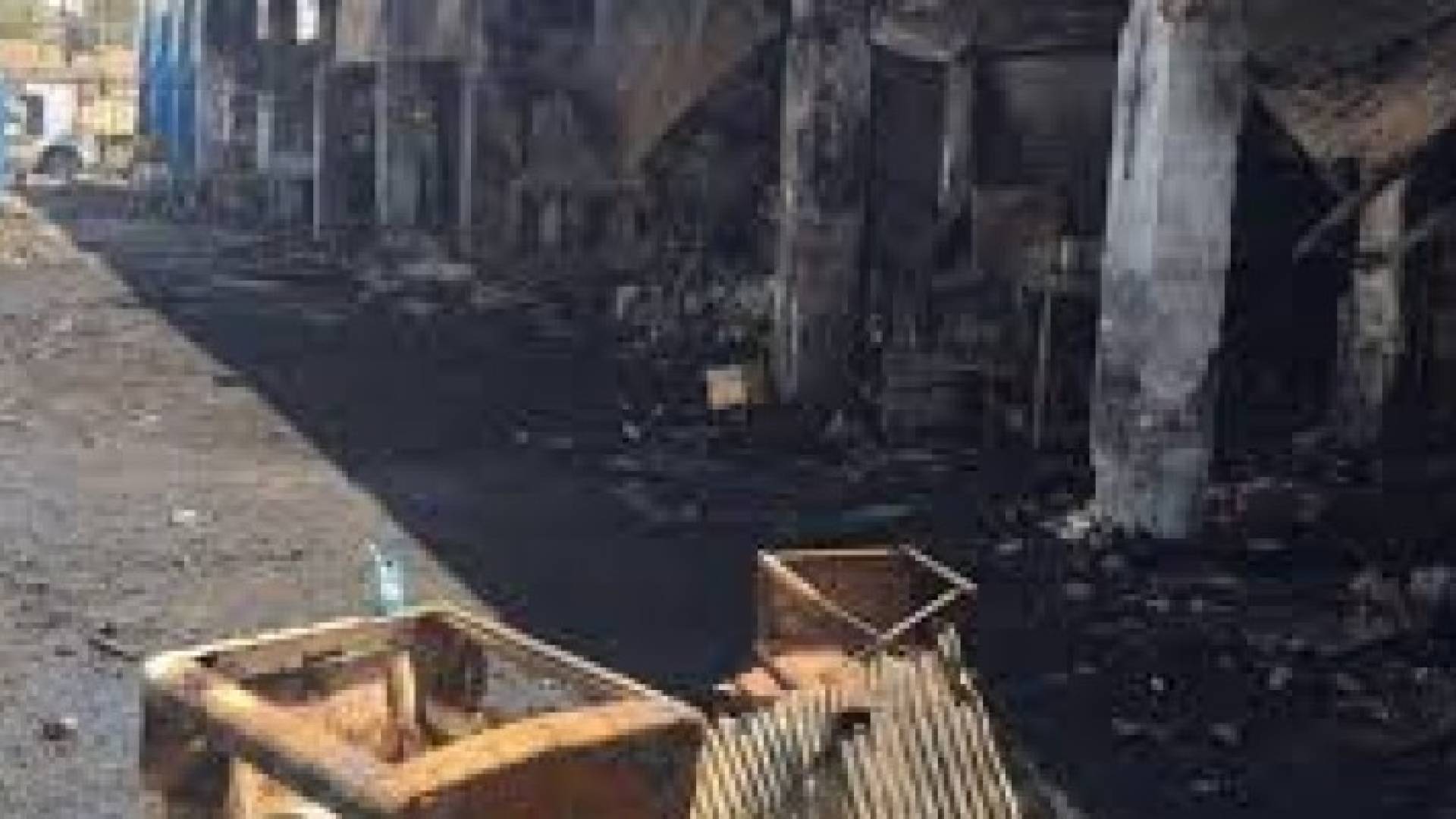 مسؤول امني يتوقع استخدام داعش الفسفور بهجوم صلاح الدين