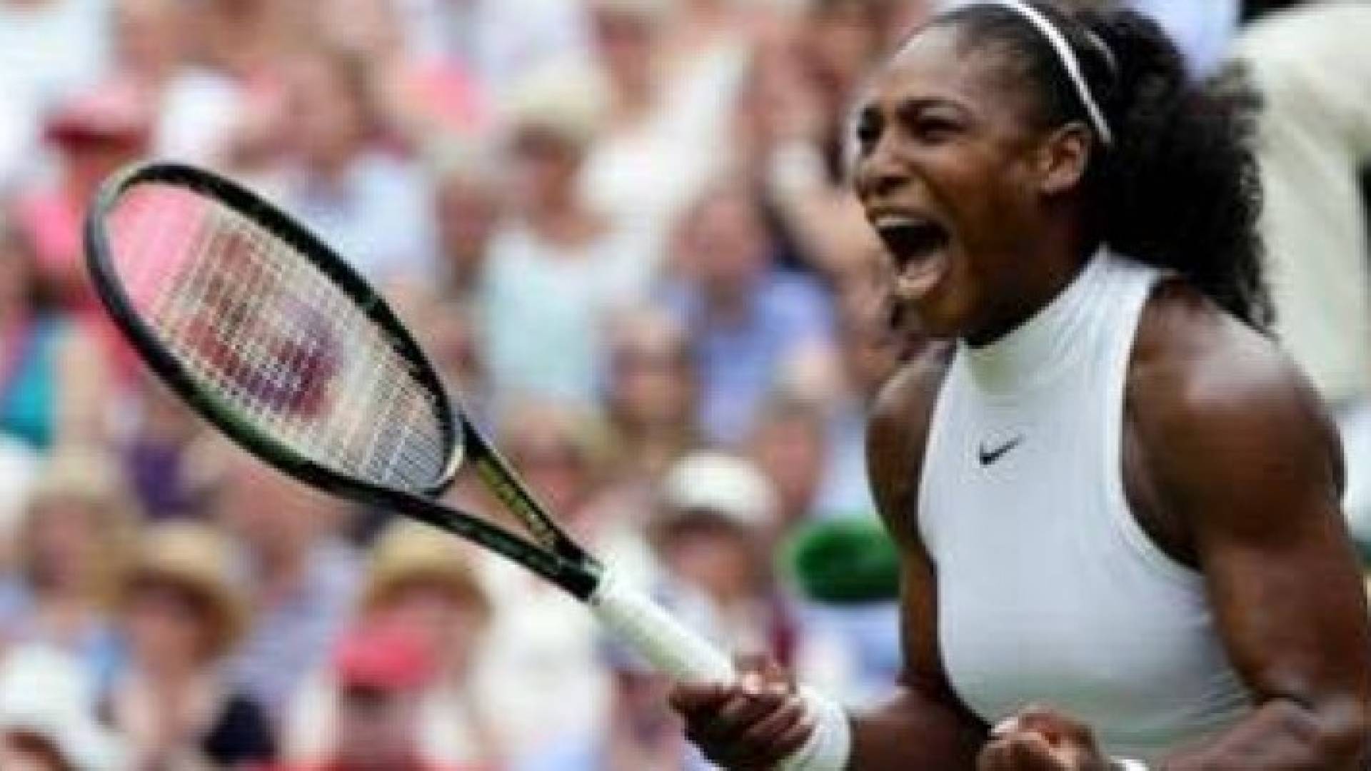 الأمريكية سيرينا ويليامز تفوز ببطولة ويمبلدون للمرة السابعة بعد تغلبها على الألمانية أنجليك كيربر