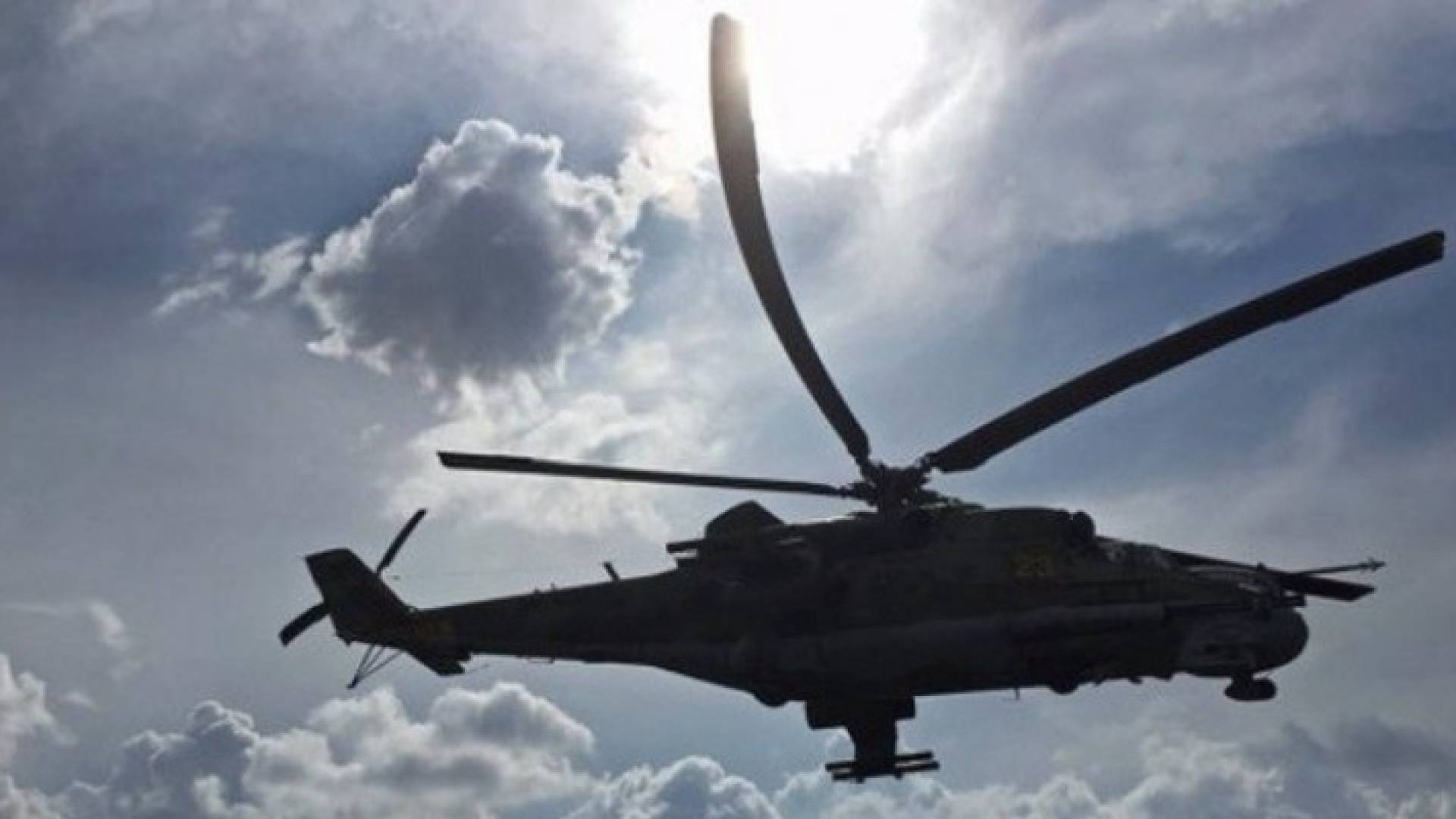 وكالة إنترفاكس: المروحية السورية أسقطت بصاروخ أمريكي