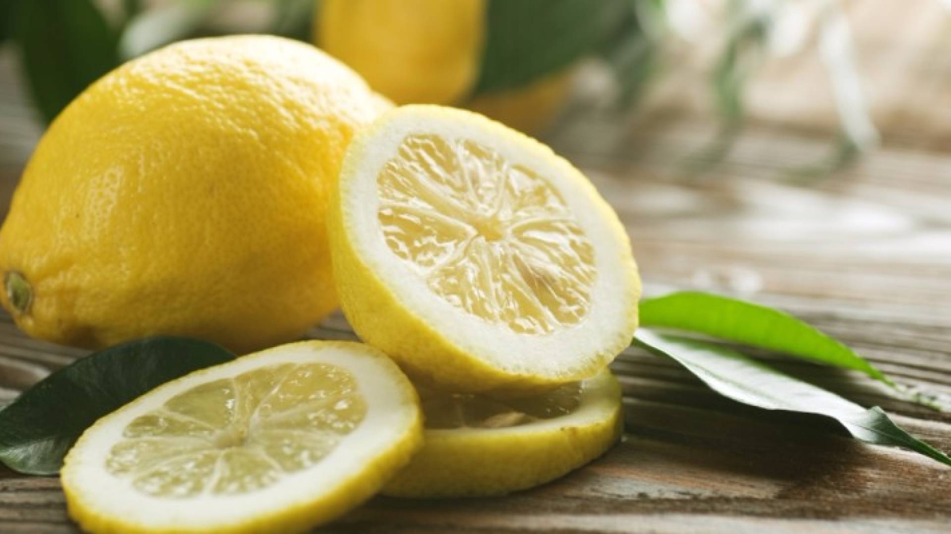 6 طرق فريدة للاستفادة من الليمون خارج المطبخ