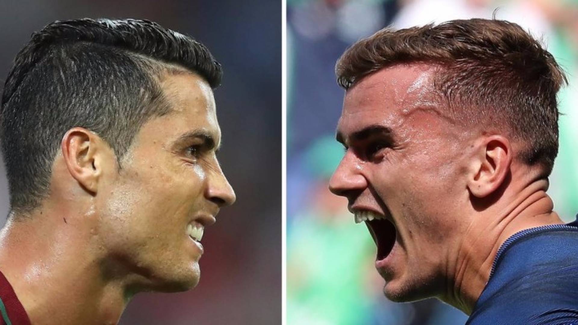 رونالدو وغريزمان.. "صراع مدريد" يتجدد