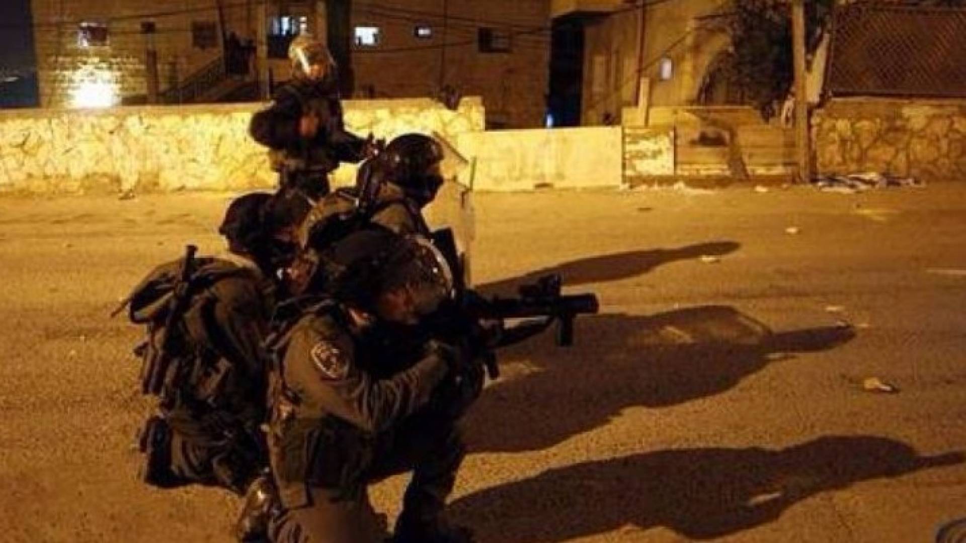 عناصر من شرطة الاحتلال الاسرائيلي - ارشيفية 