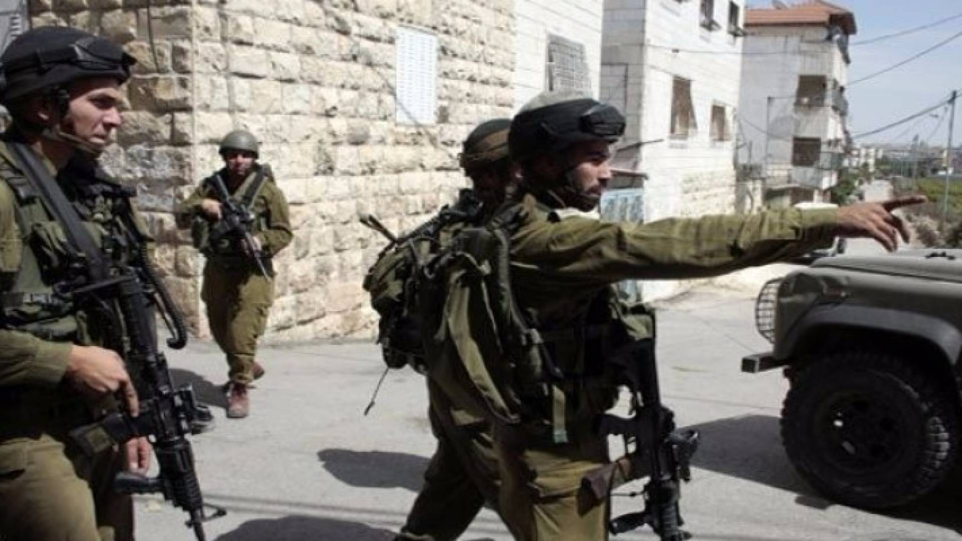 عناصر من شرطة الاحتلال الاسرائيلي - ارشيفية 