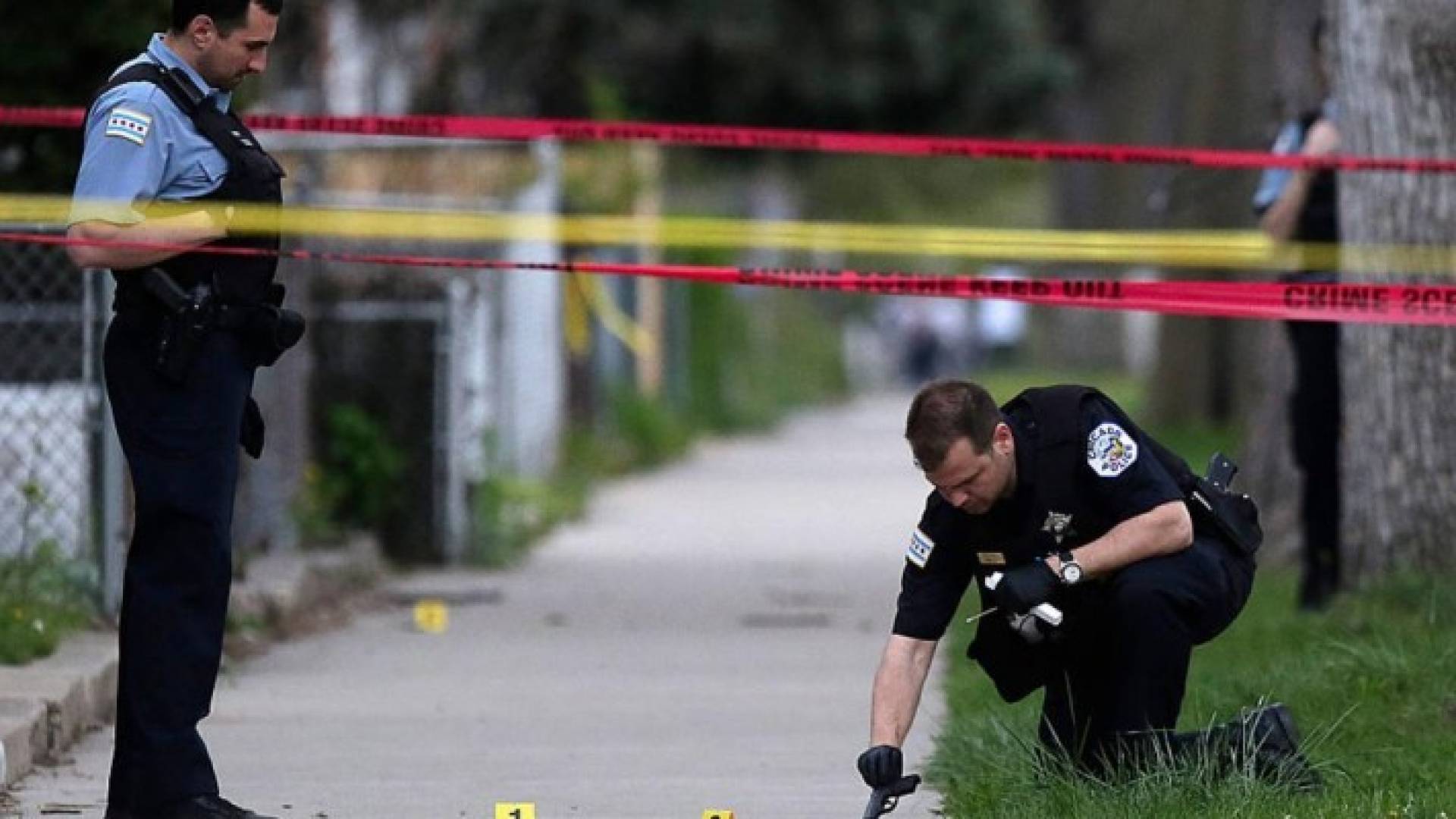 إصابة 15 شخصا بطلقات نارية بشيكاغو بعد أحداث دالاس
