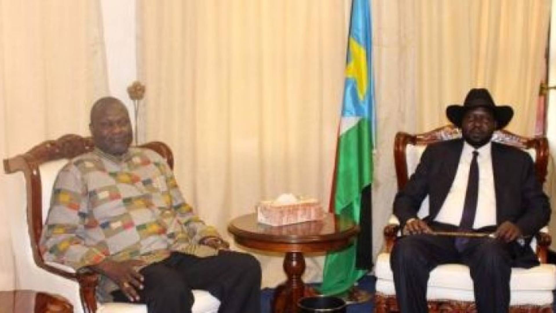 مصدر: ارتفاع عدد قتلى المعارك بعاصمة جنوب السودان إلى 272