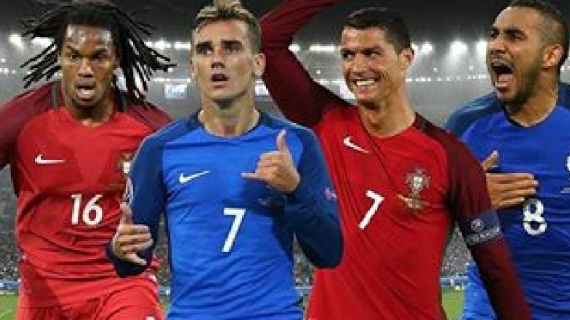 التشكيل المتوقع لنهائي اليورو