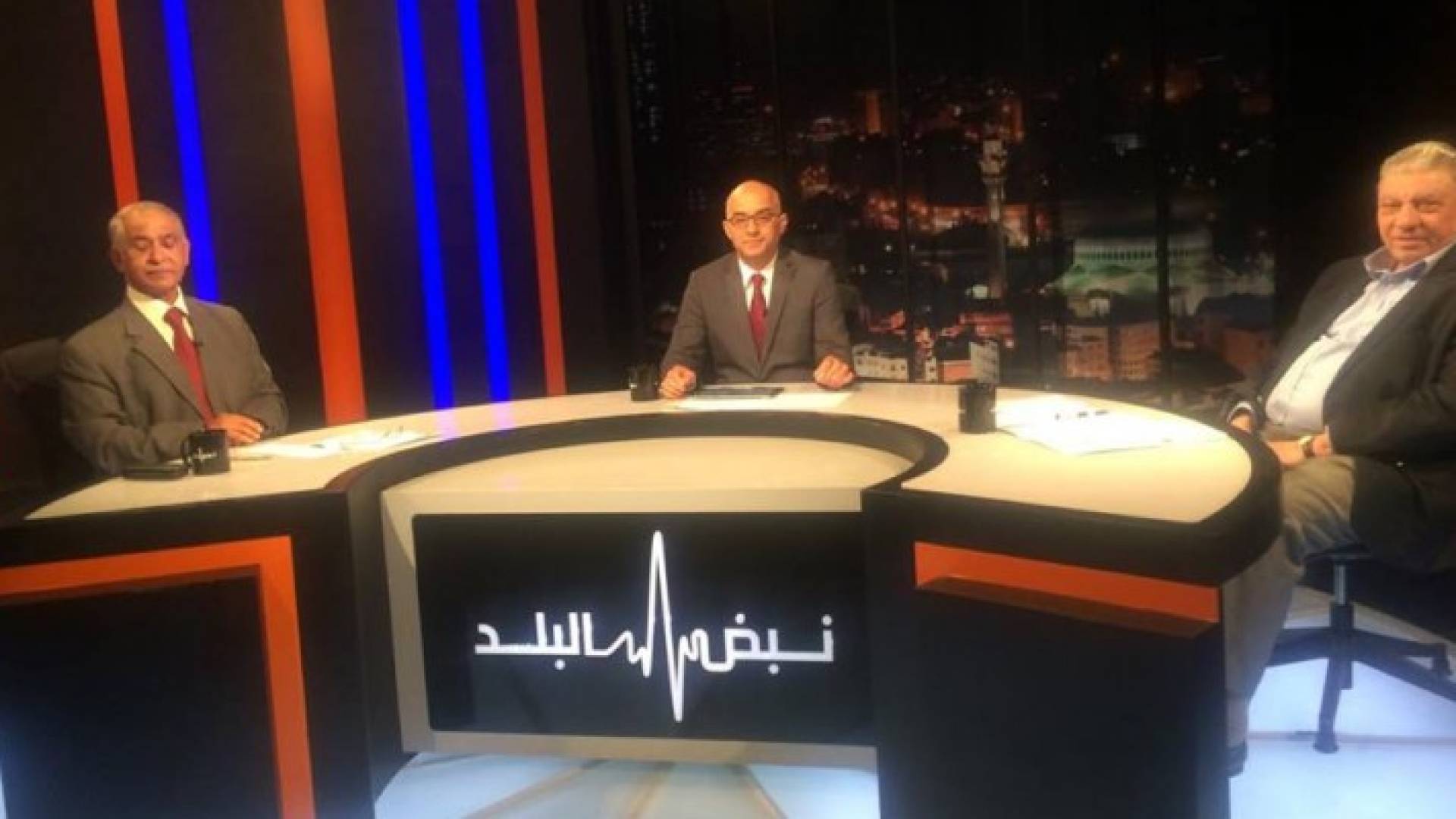 نبض البلد يناقش ابرز التطورات الاقليمية