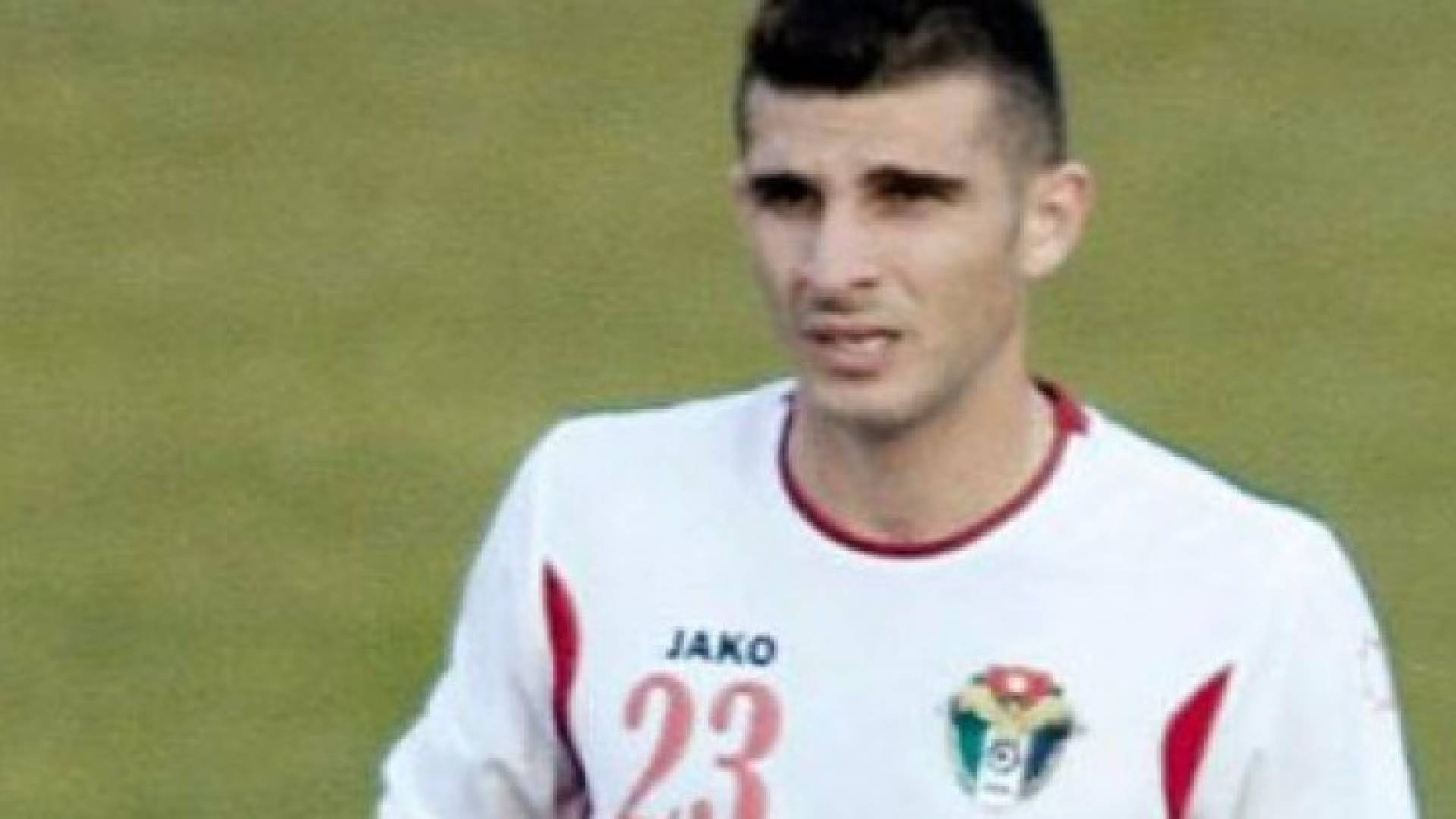 إحسان حداد : سأحسم مصيري قريبا.. وأشكر جماهير الفيصلي