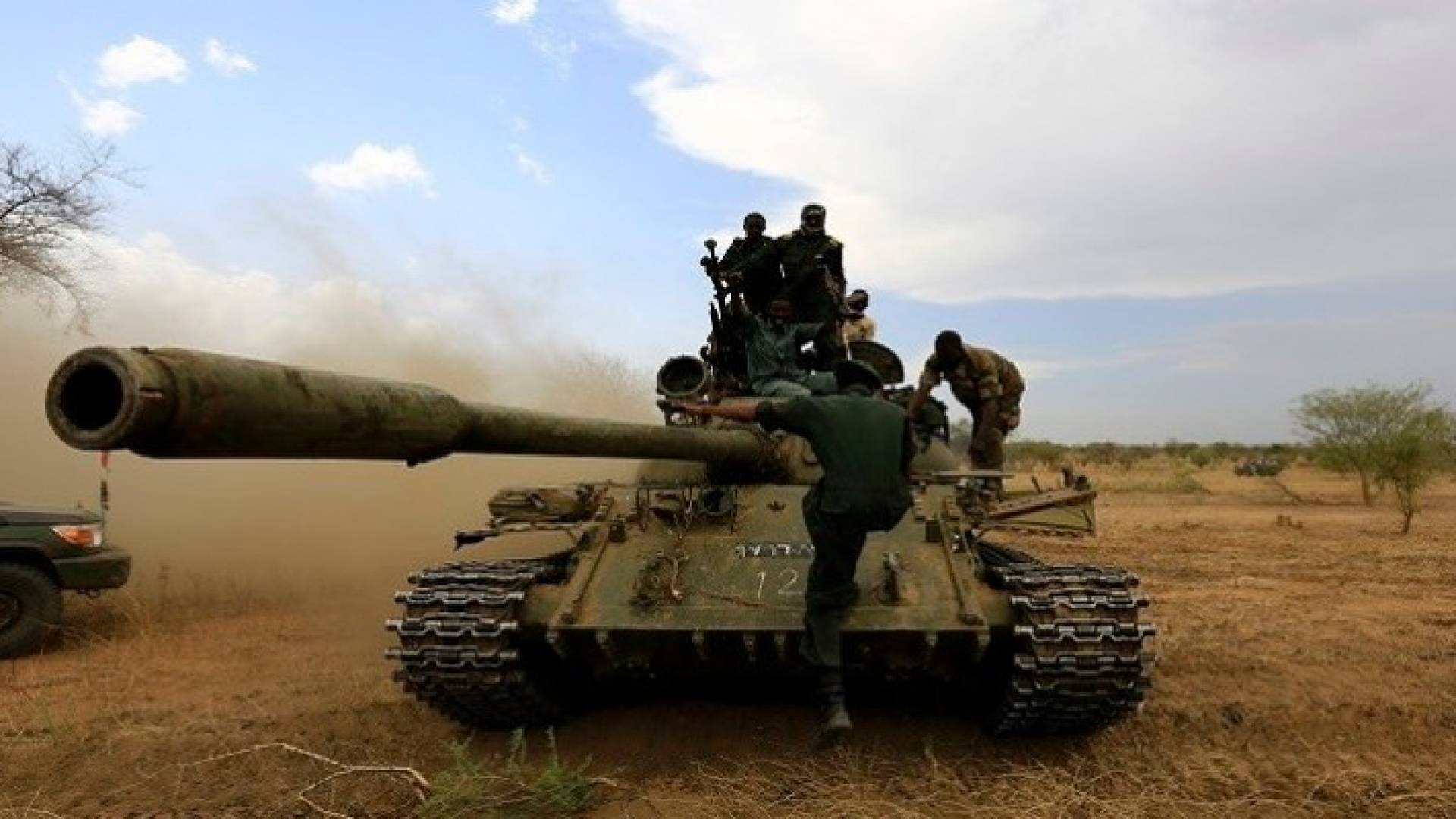 شبح الحرب الأهلية يخيم على جنوب السودان