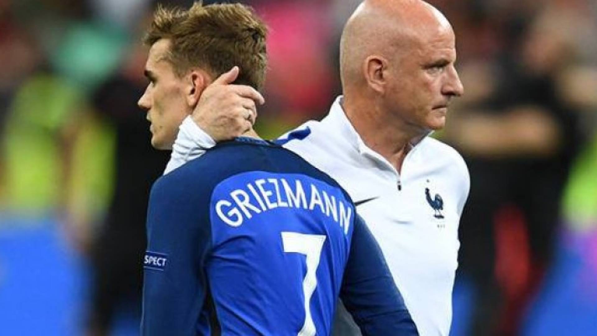 جريزمان: الخسارة أمام رونالدو مجددا أمر سيء