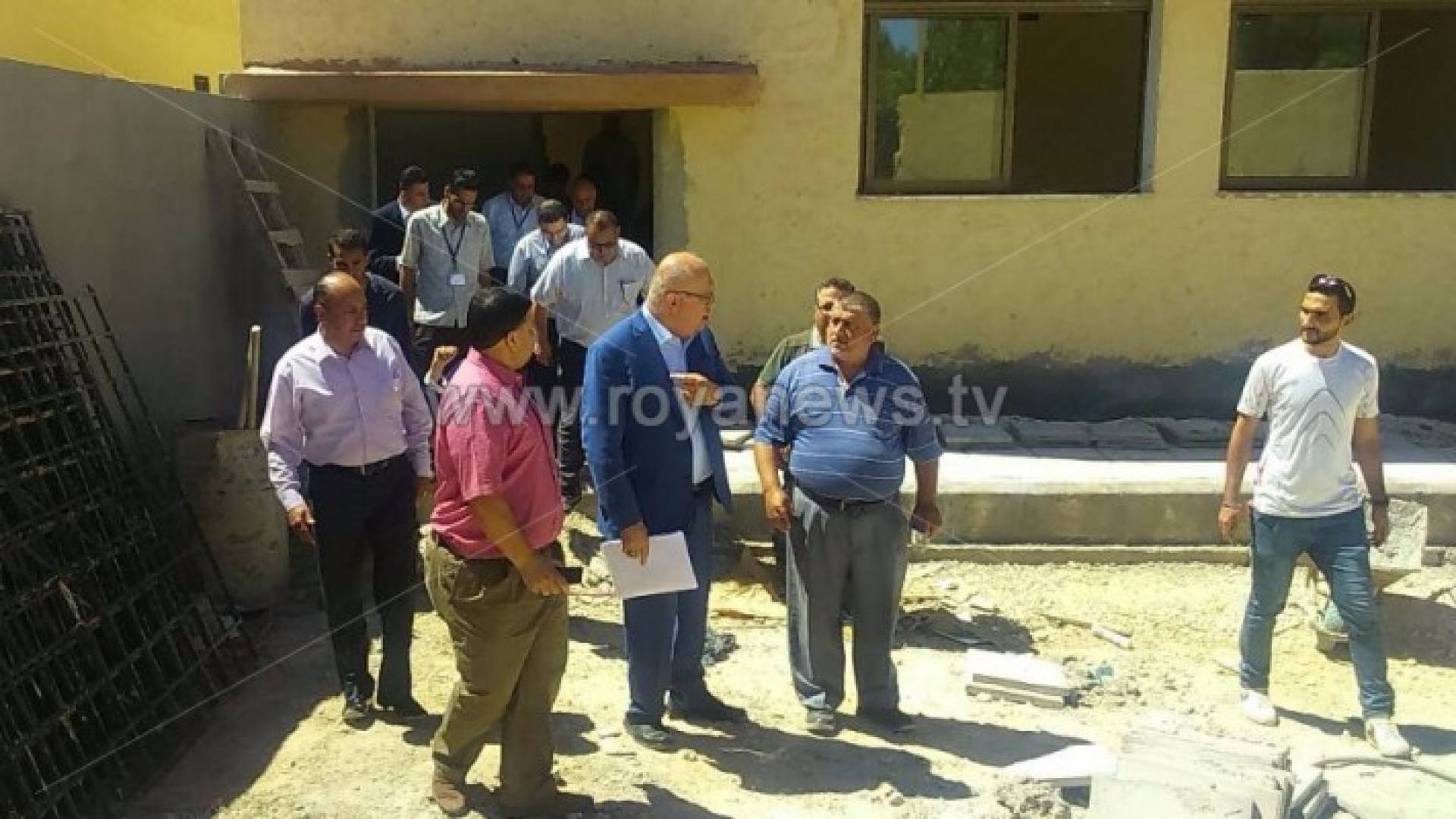 عمان : 41 مليون دينار قيمة مشاريع ابنية مدارس قيد التنفيذ بالعاصمة