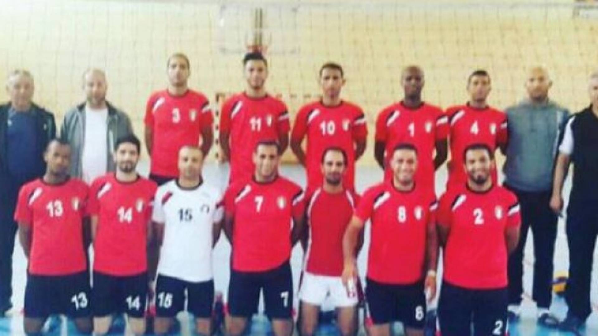 منتخب الطائرة 