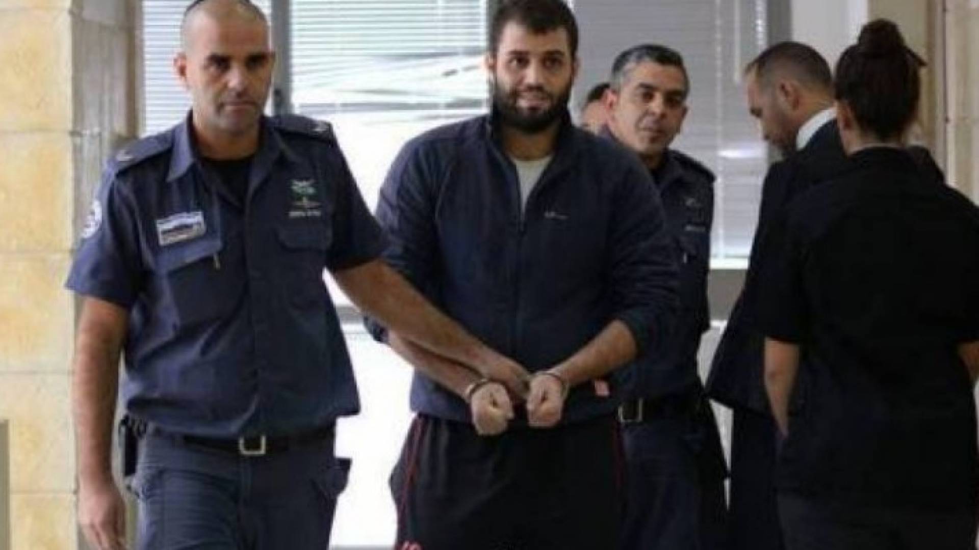 المؤبد ثلاث مرات و 60 سنة اخرى للاسير بلال ابو غنام