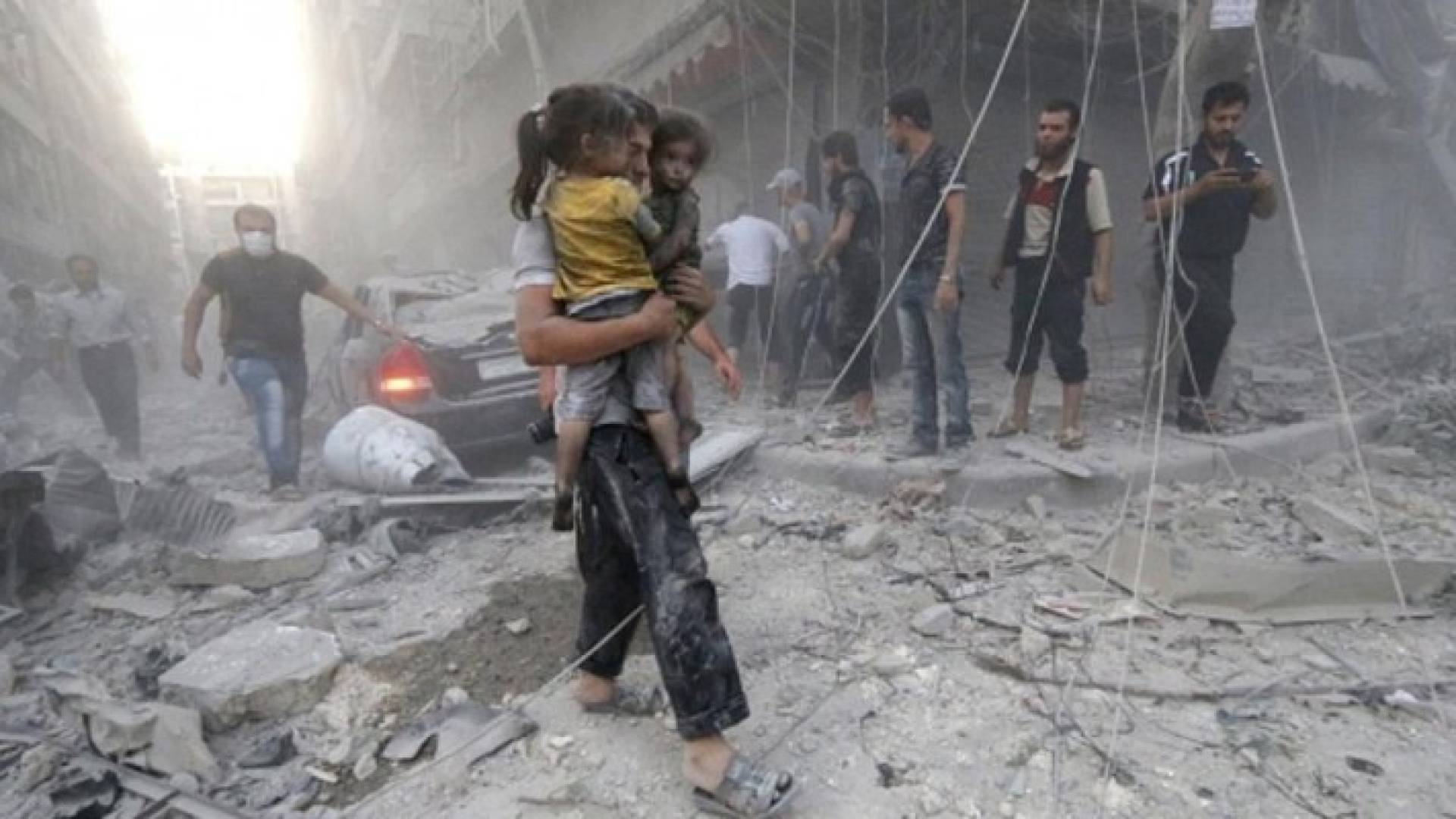 سوريا: غارات روسية تخلف قتلى في حلب