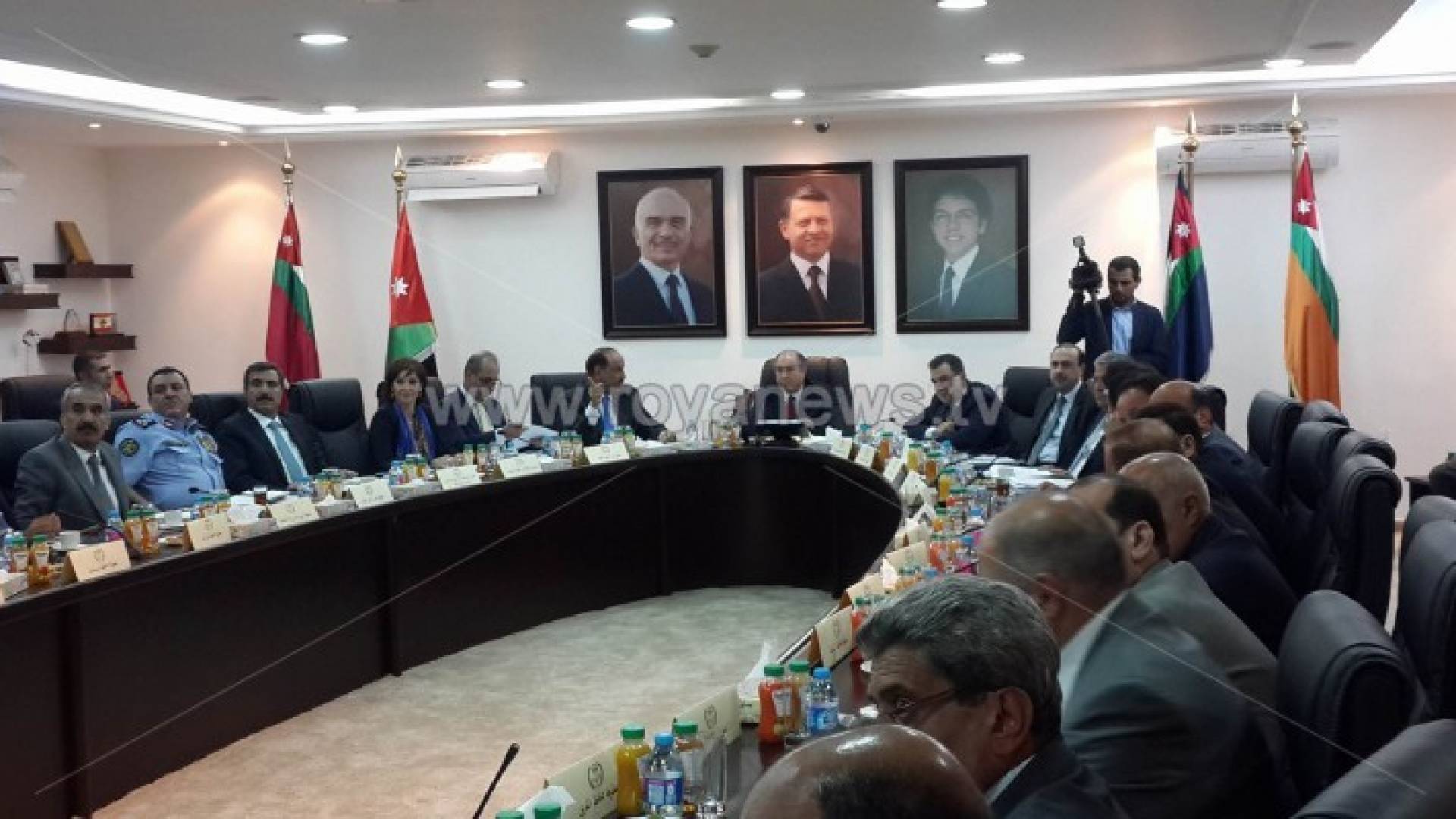 الملقي: يجب انجاز كافة أنظمة "اللامركزية" قبل شهر أيلول