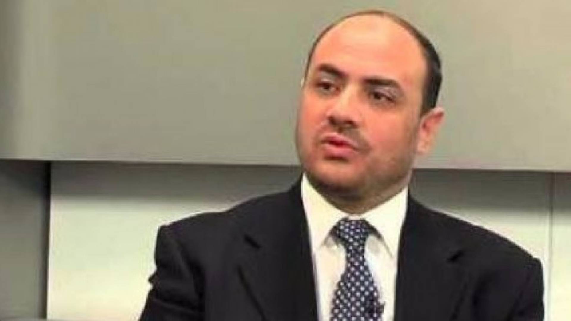 وزير الأوقاف والشؤون والمقدسات الاسلامية الدكتور وائل عربيات