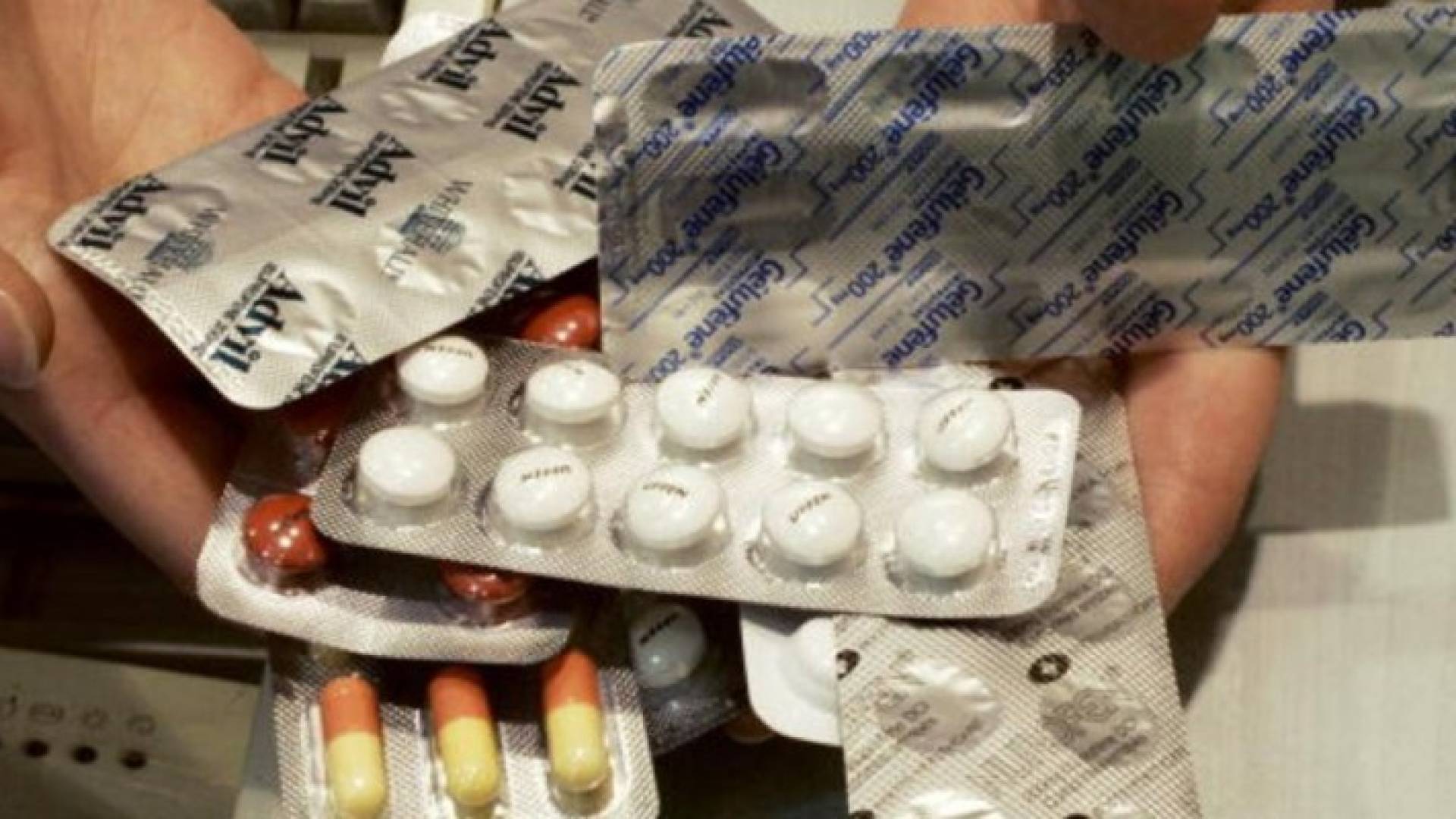 دراسة: الإكثار من المسكنات يعرض لفشل القلب