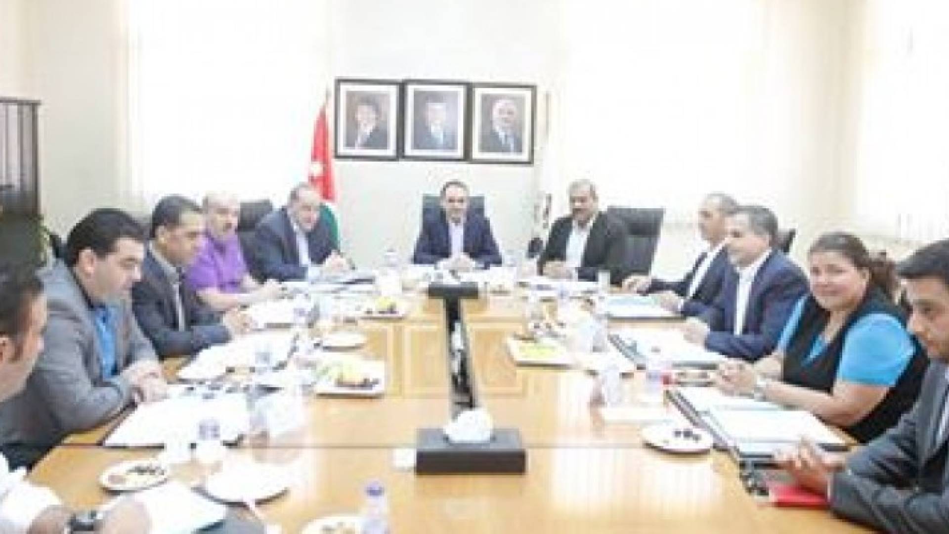 صوبر امينا عاما لاتحاد الكرة خلفا لزريقات