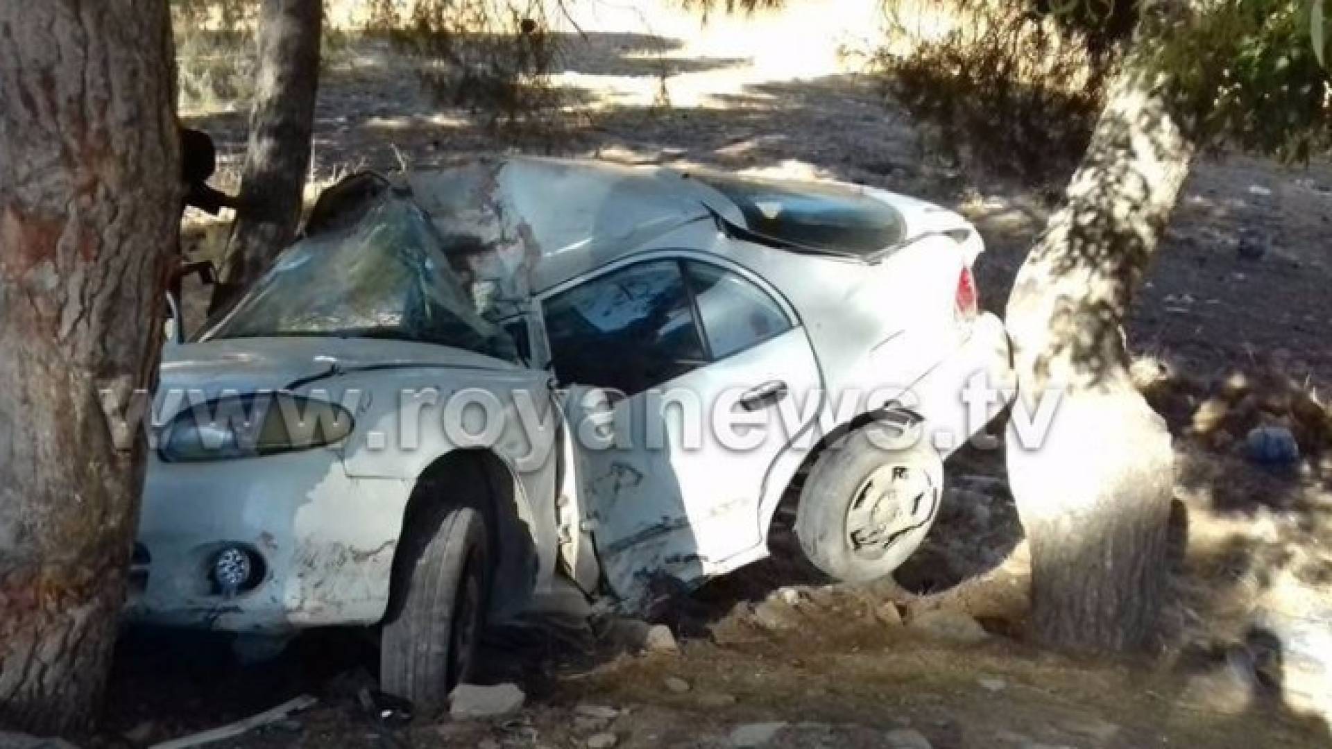 وفاة مواطن في حادث سير على طريق اربد عجلون ..صور