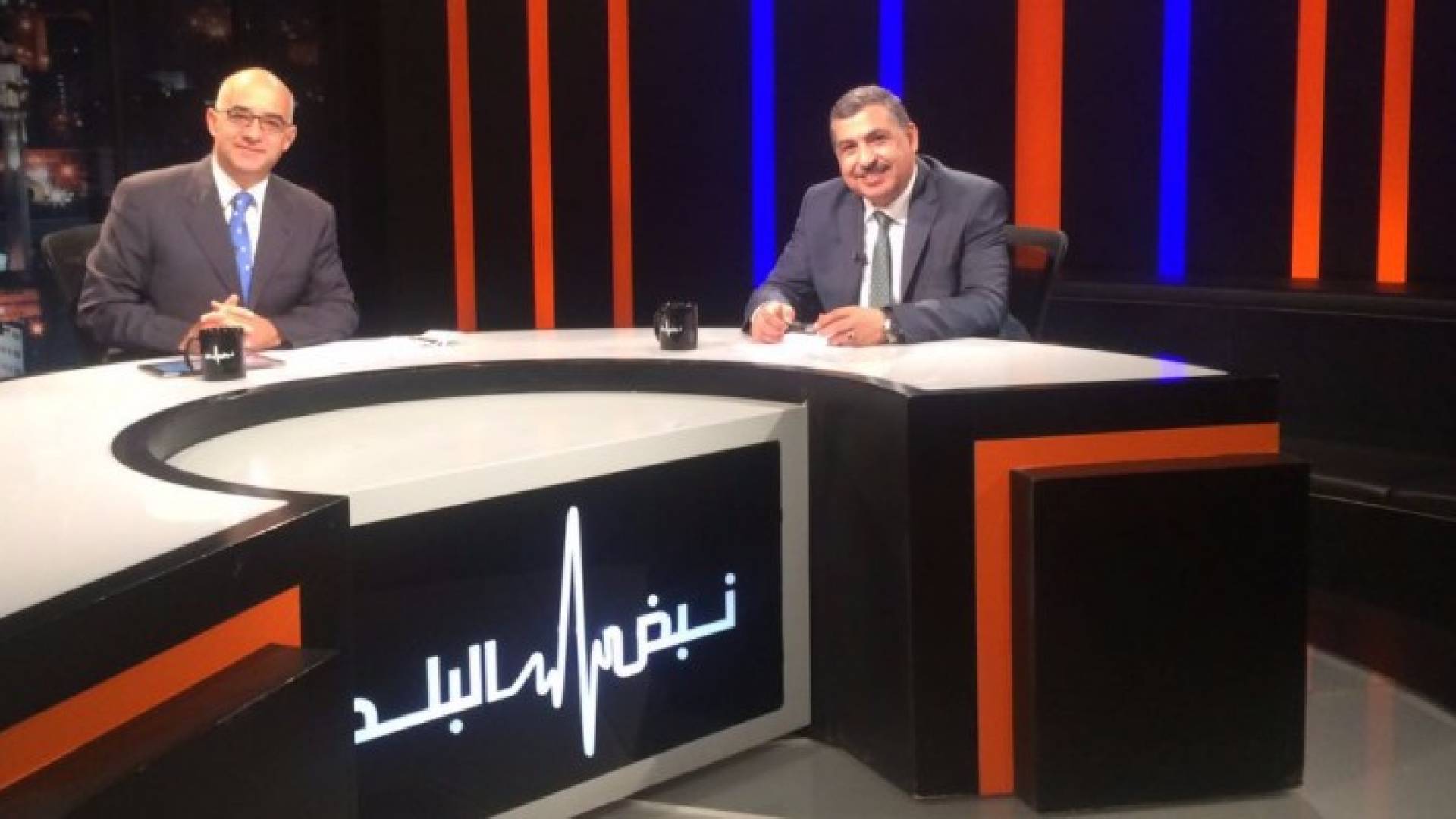 نبض البلد يجري حورا موسعا مع وزير العمل