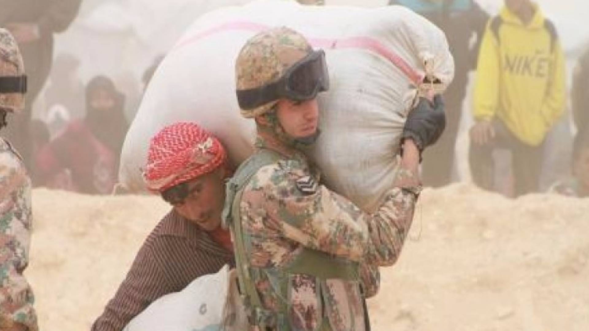 الأمم المتحدة: اتفاق مع الأردن لإدخال مساعدات لمخيم الركبان