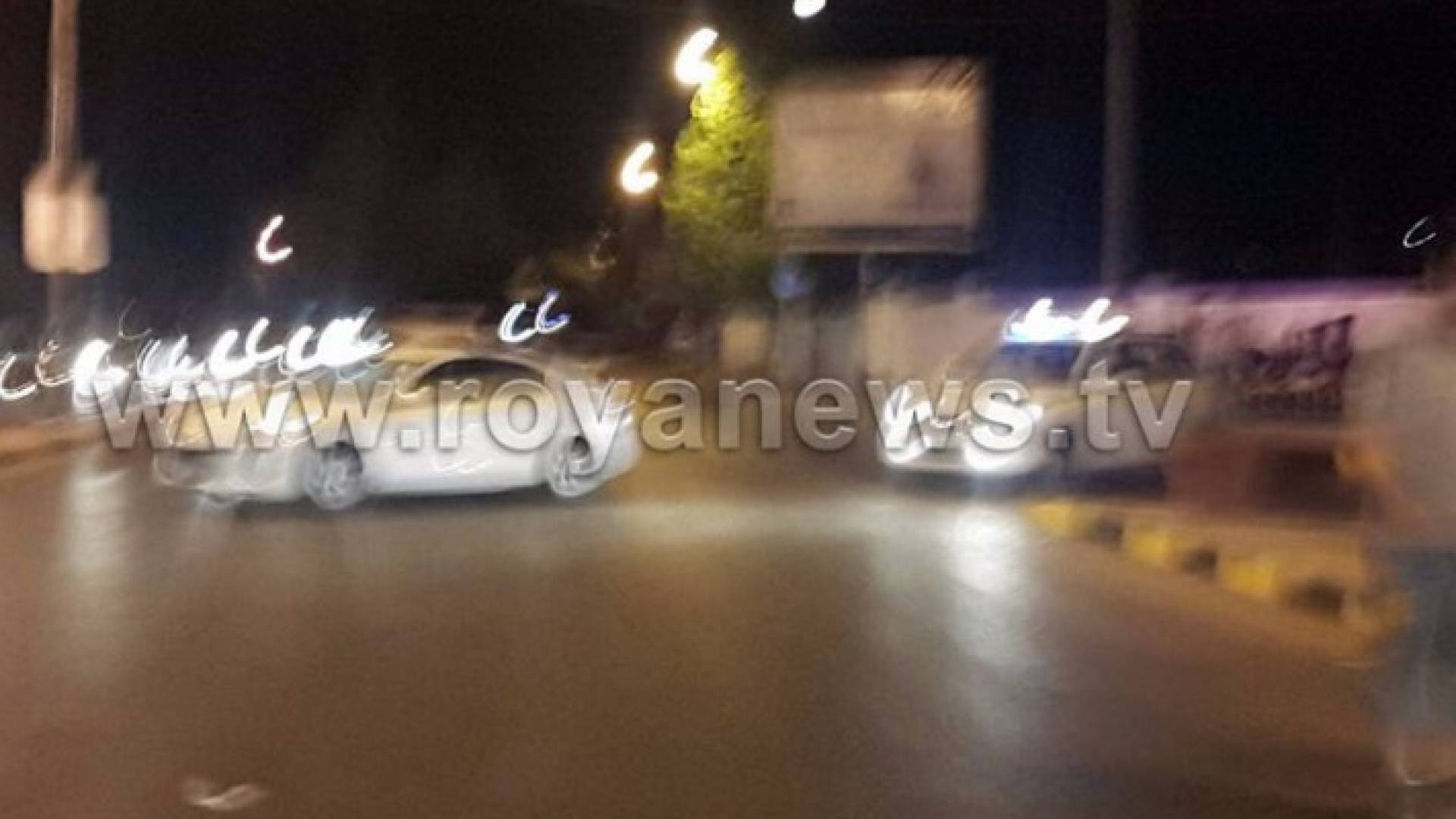 اربد: اصابة شخصين بمشاجرة واسعة والأمن يتدخل ..صور