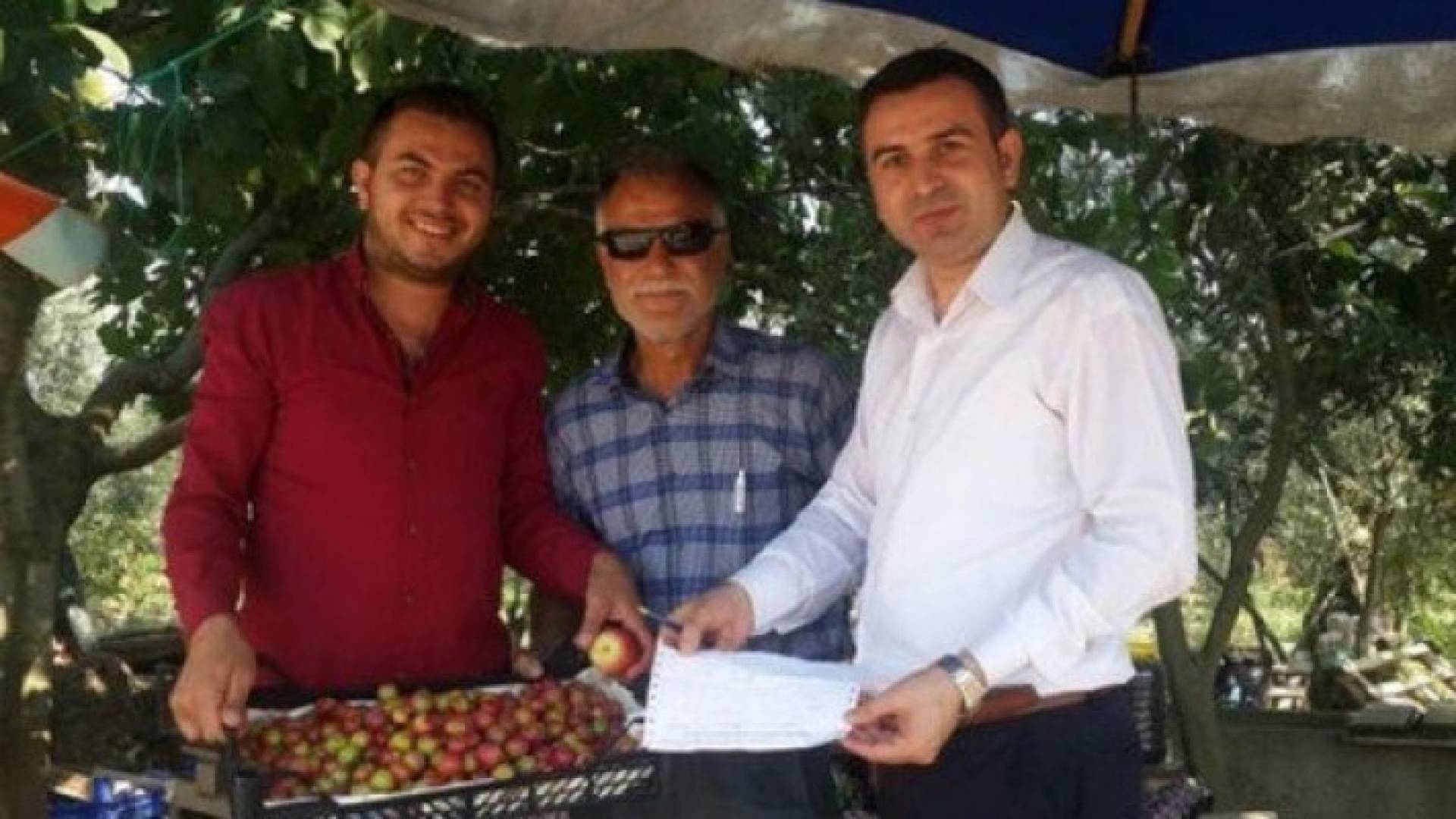 قطف فاكهة لزوجته الحامل من بستان ووضع قيمتها على الشجرة.. ماذا قال له المزارع بعد أن عثر عليه؟