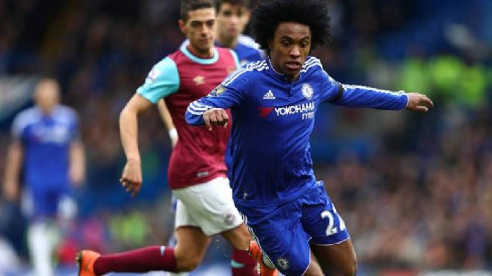 تشيلسي يجدد عقد ويليان