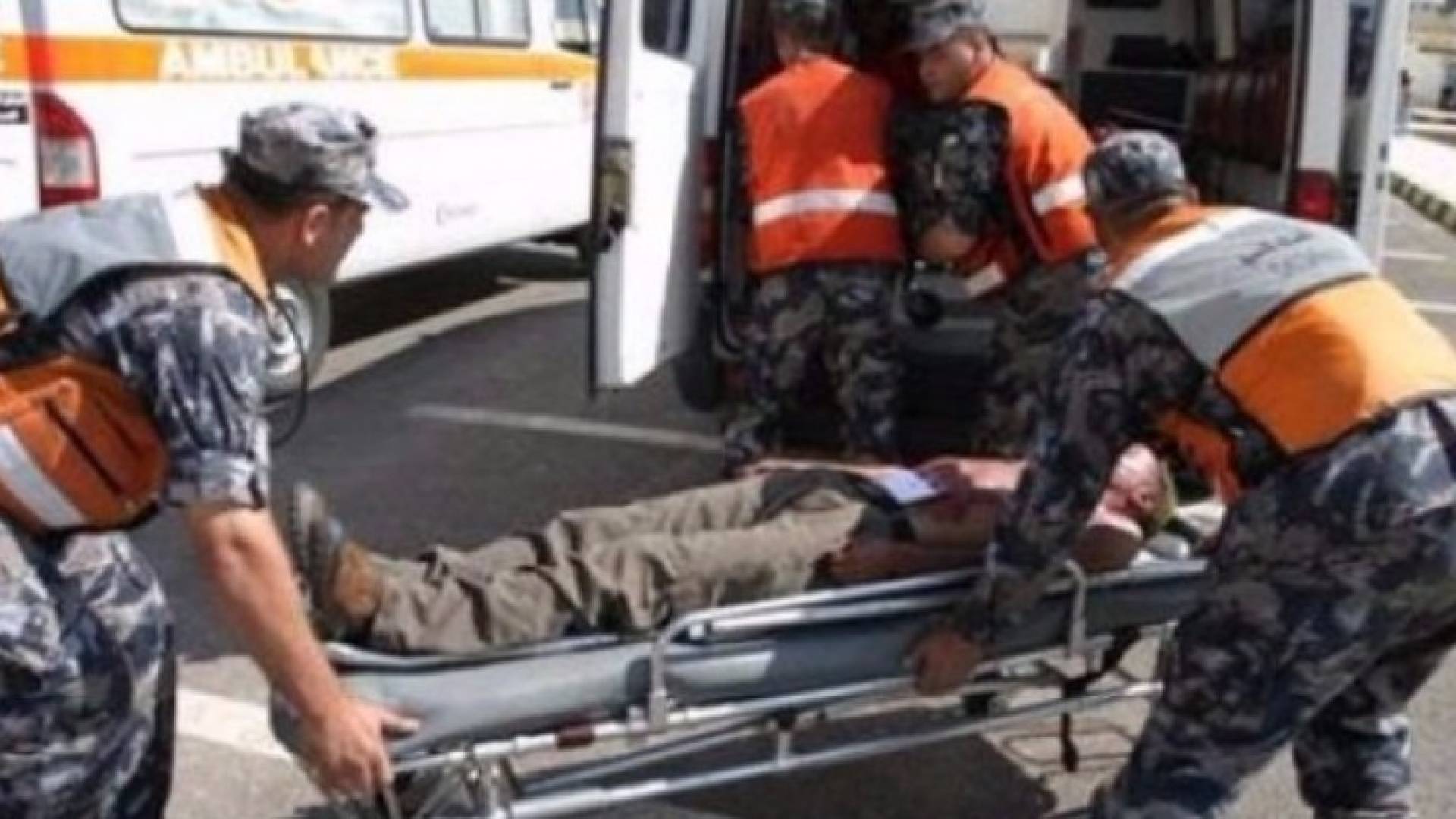 وفاتان و3 إصابات إثر حادث تدهور في المفرق