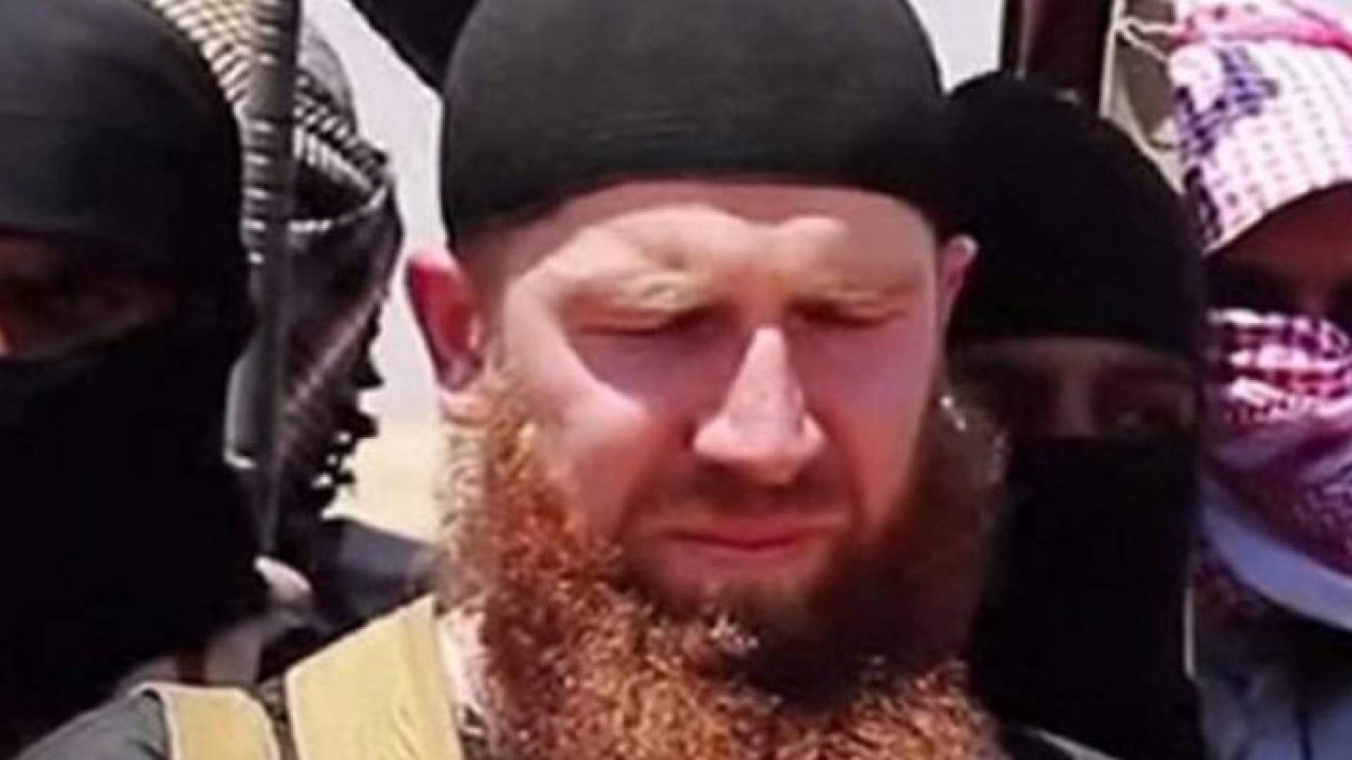 مقتل ابو عمر الشيشاني المعروف بوزير حرب عصابة داعش الإرهابية