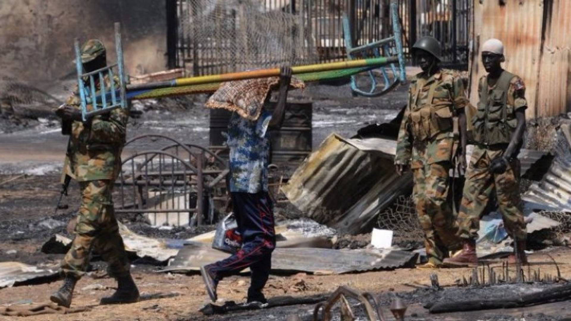 الخارجية: ندرس جميع الخيارات المتاحة لإجلاء الأردنيين من جوبا