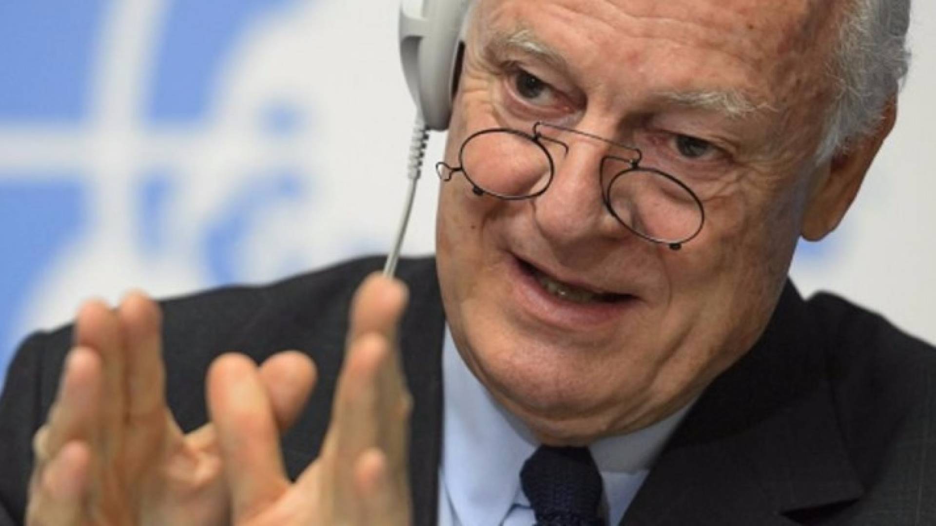 المبعوث الدولي لسوريا: الأيام المقبلة "حاسمة "