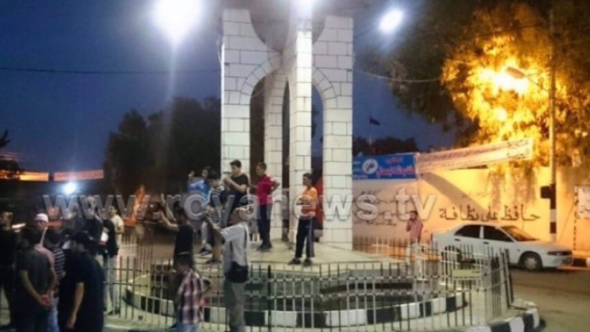 إحالة موقوفي ذيبان إلى المدعي العام والتهمة: الشروع بالقتل