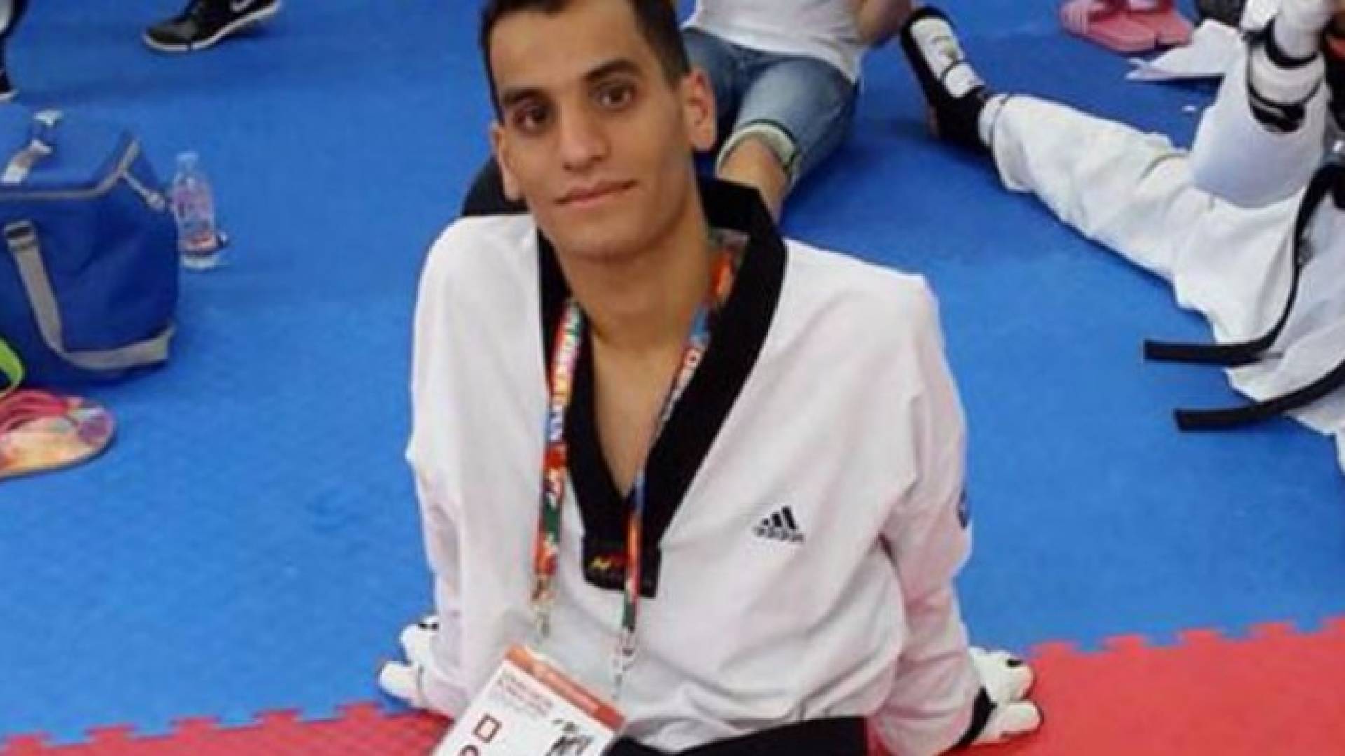 ابو غوش يبدأ تدريباته بمعسكر مانشيستر استعدادا لاولمبياد ريو دي جانيرو