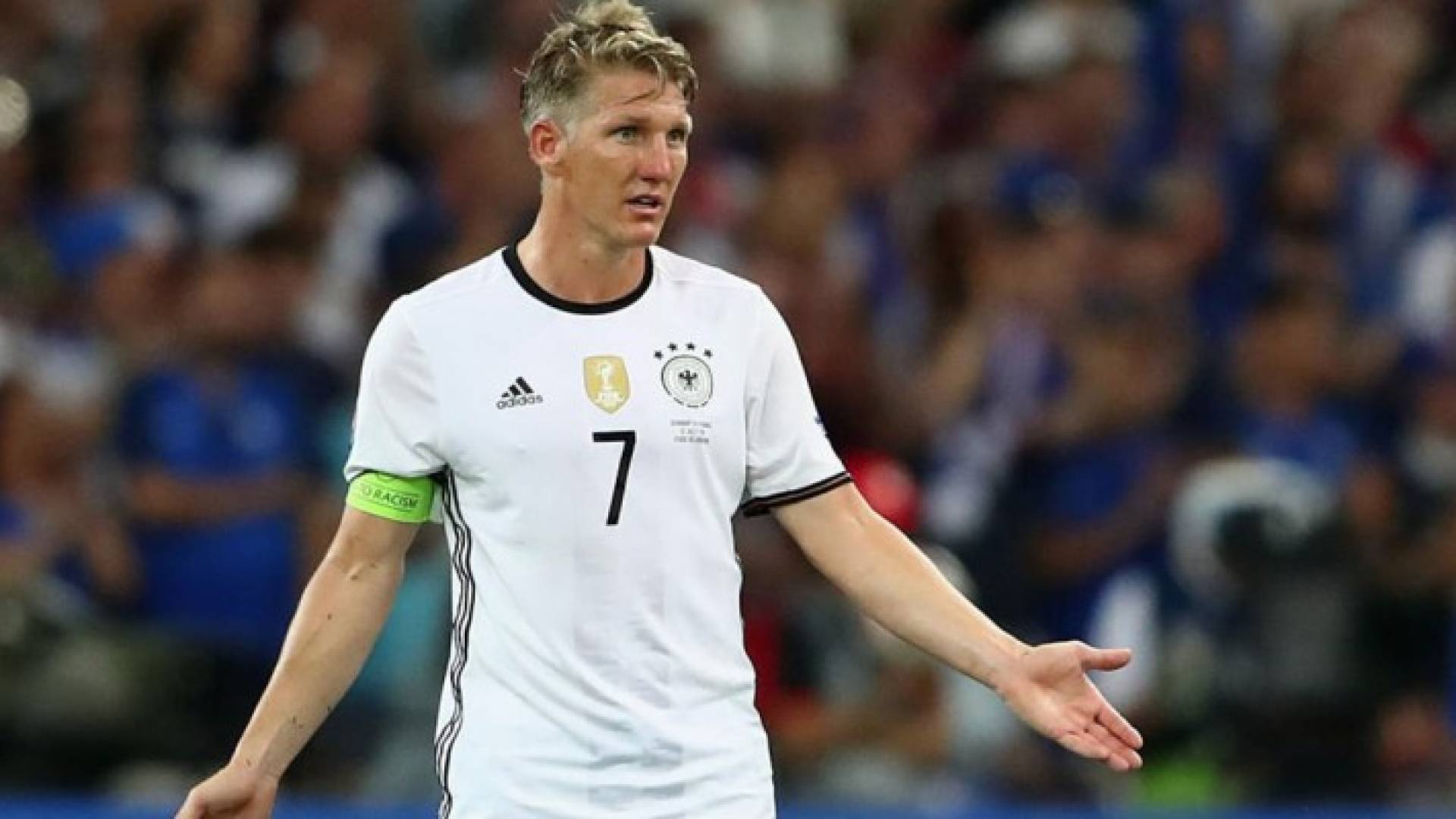 مورينيو: شفاينشتايغر ليس له مكان في اليونايتد