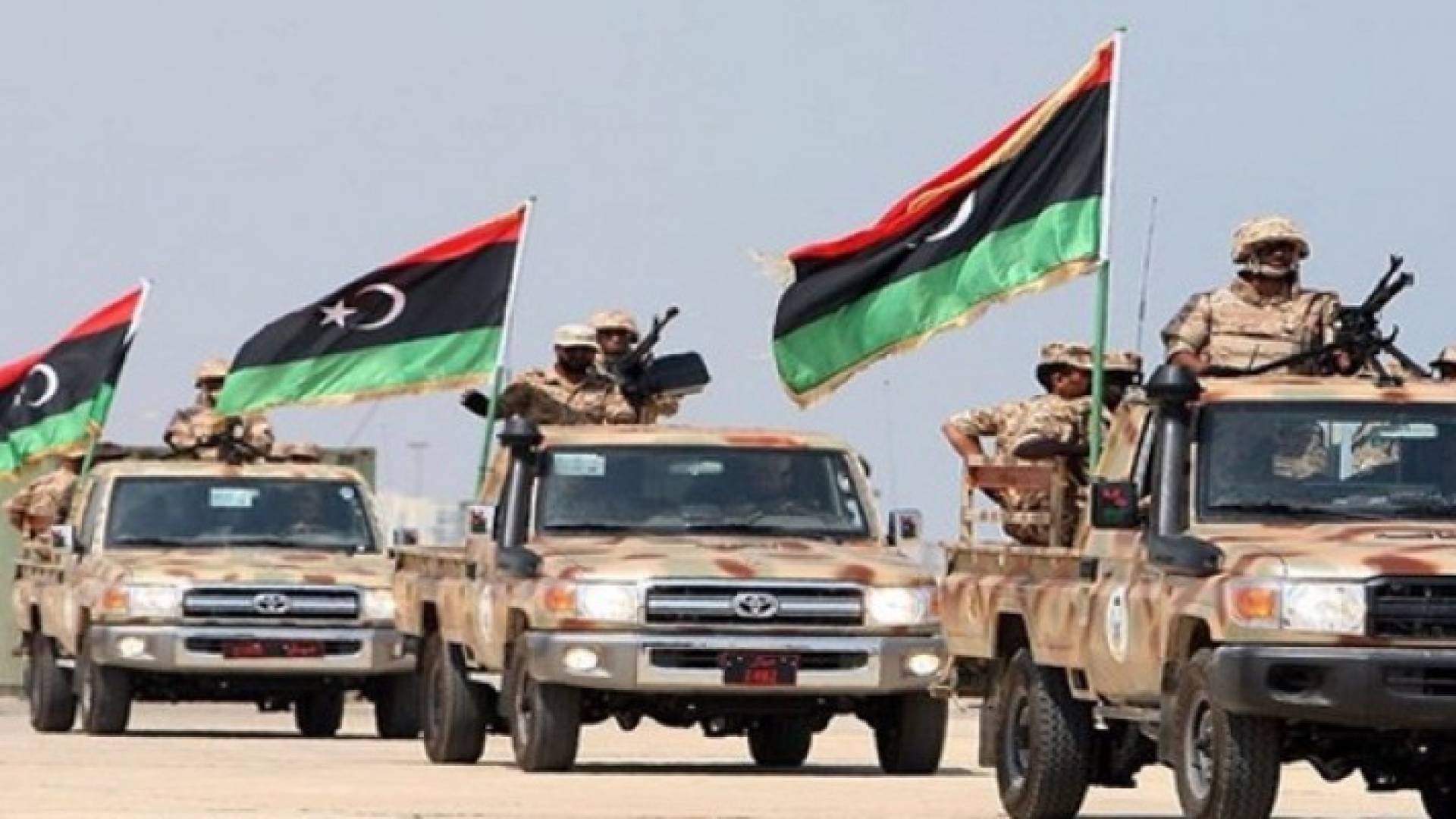 مقتل 3 من قيادات القاعدة في غارة للجيش الليبي