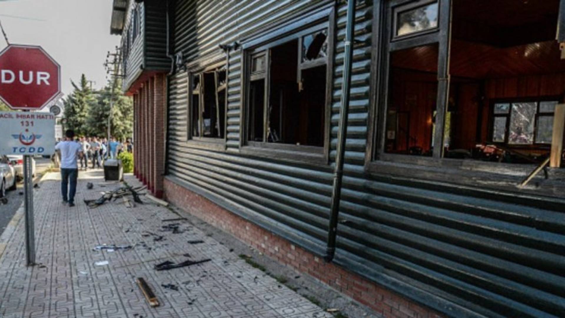 حظر للتجول في 16 قرية تركية