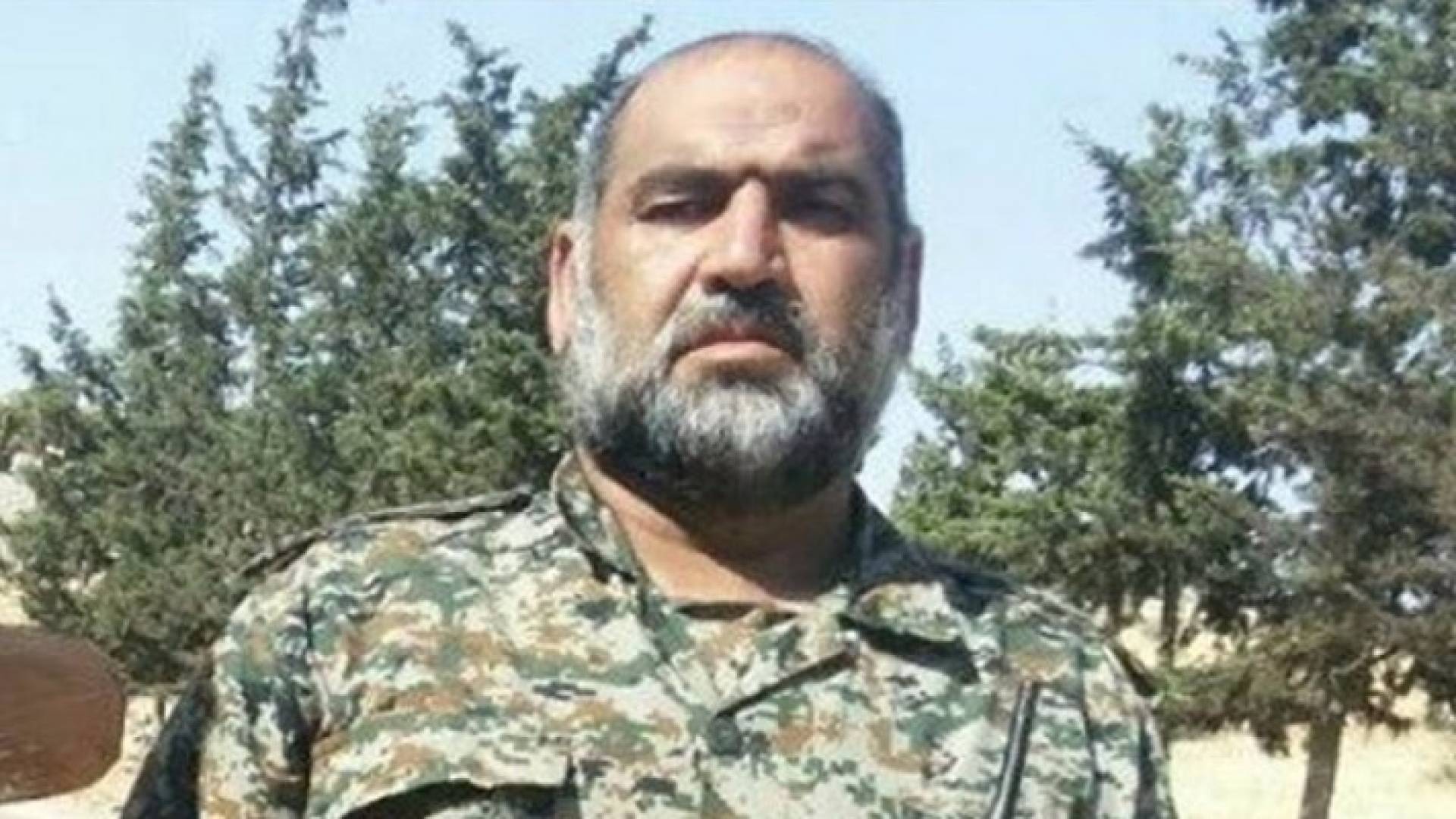 مقتل عقيد إيراني في الحرس الثوري خلال معارك في سوريا