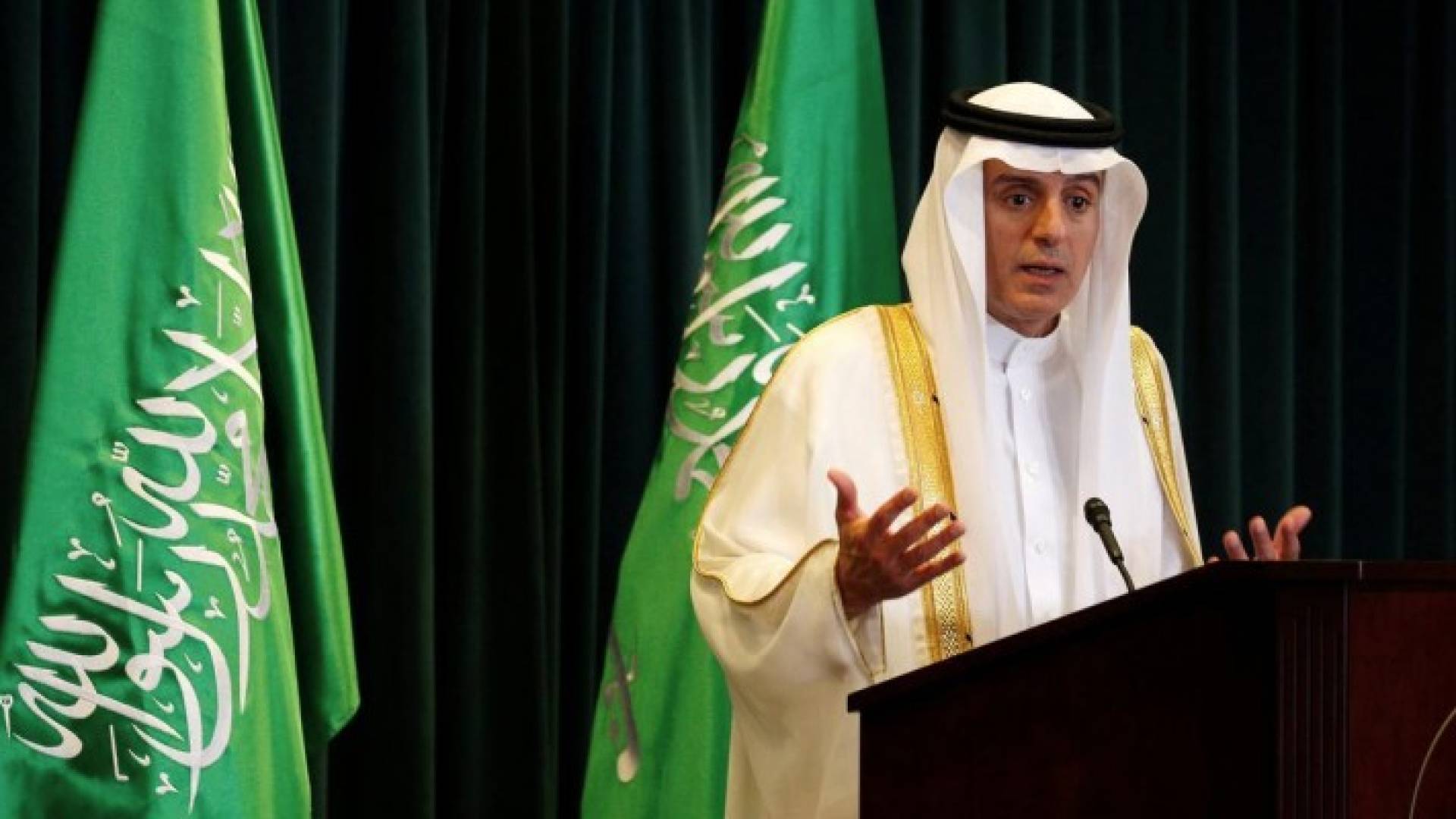 الجبير: نرحب بأي تعاون روسي أميركي ينهي حكم الأسد