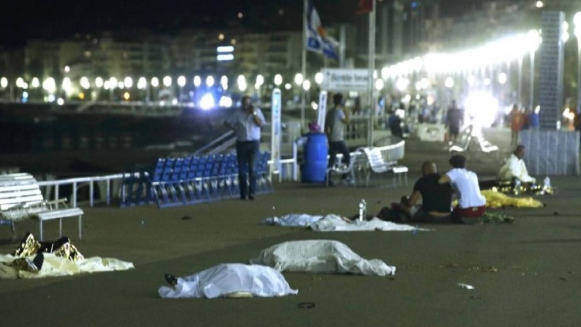 ارتفاع عدد قتلى " نيس الفرنسية " إلى 84